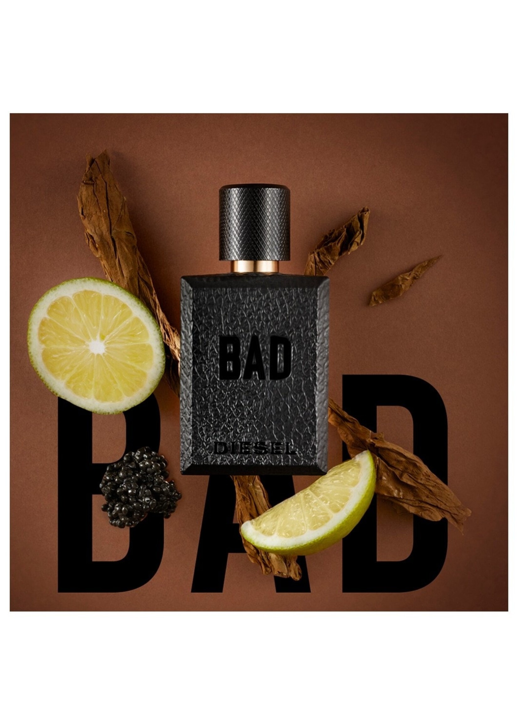 Diesel Diesel Bad Eau de Toilette - 8ml