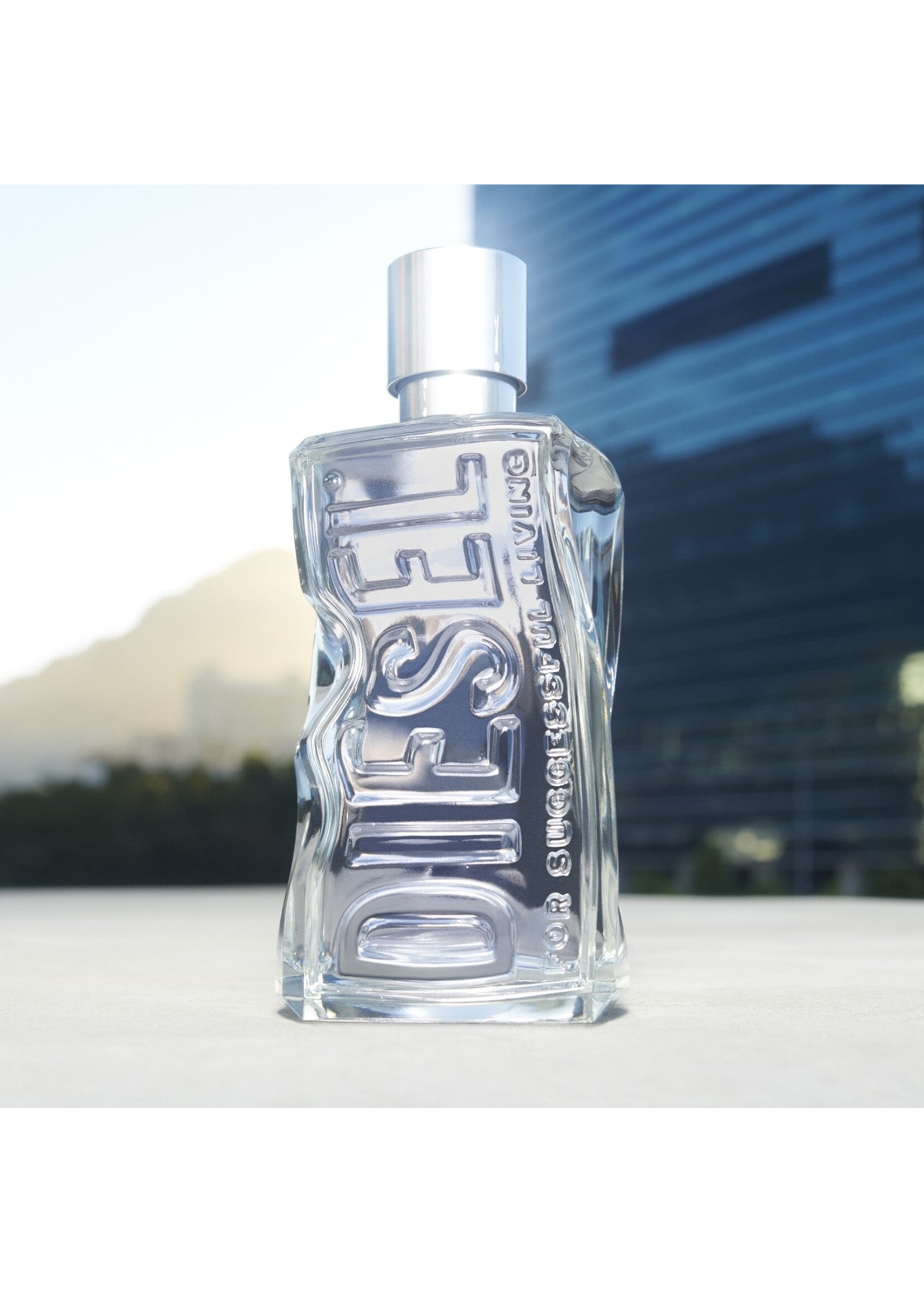 Diesel D by Diesel Eau de Toilette - 8ml