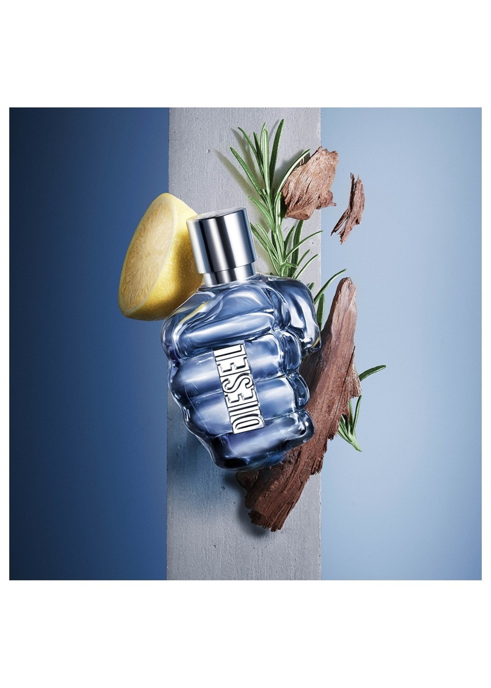 Diesel Diesel Only the Brave Eau de Toilette - 8ml