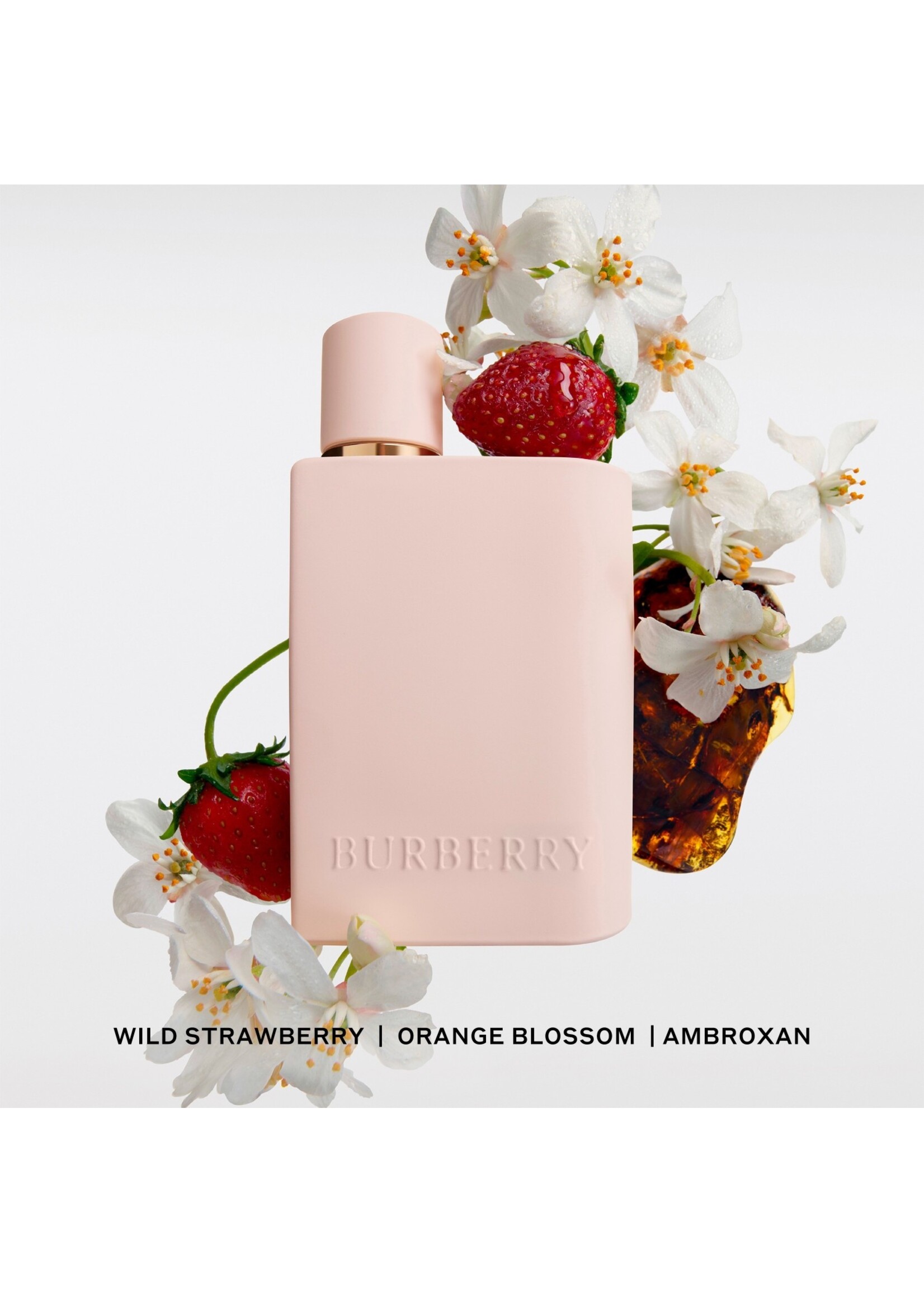 Burberry Burberry Her Intense Eau de Parfum - 8ml