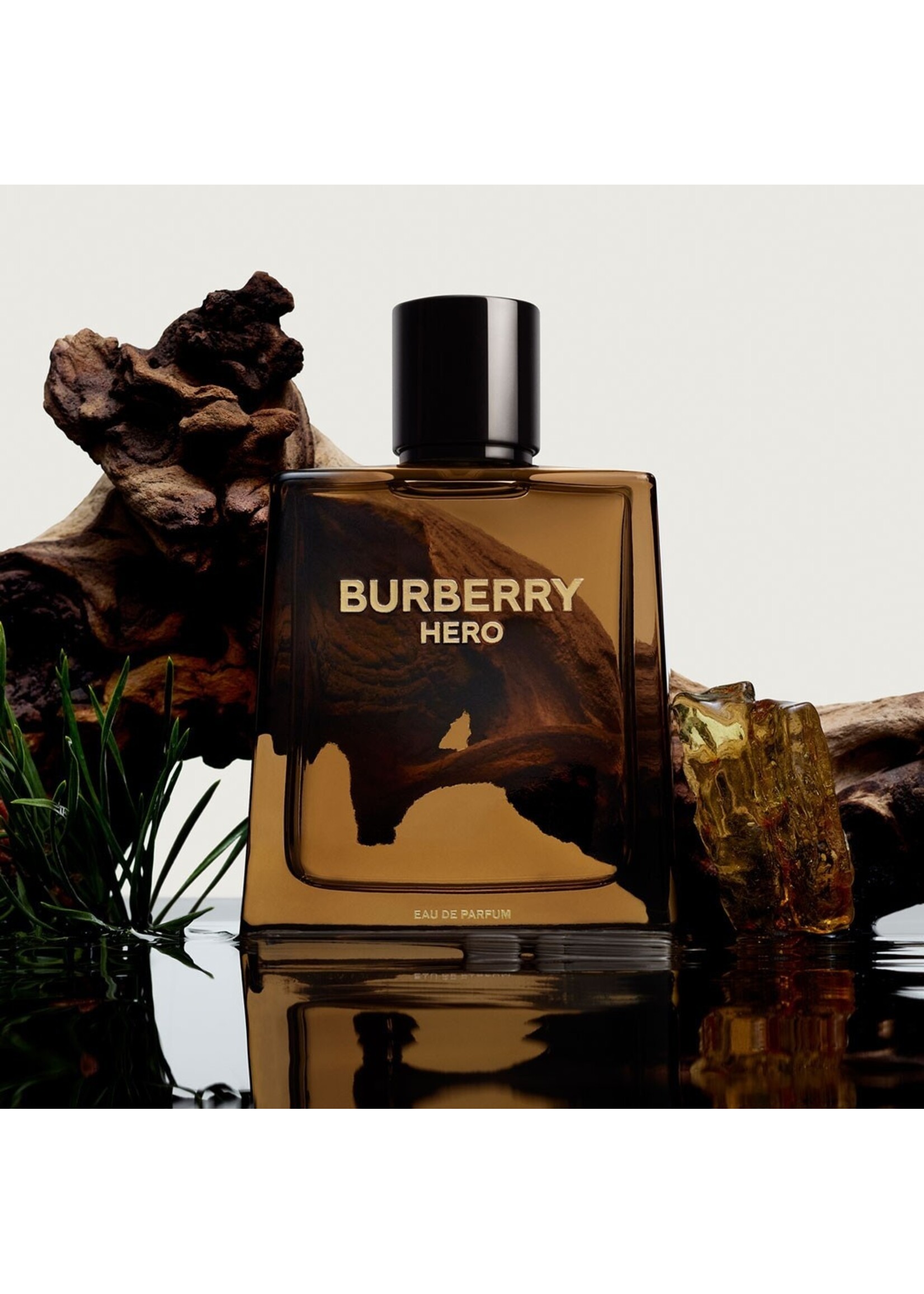 Burberry Burberry Hero Eau de Parfum - 8ml