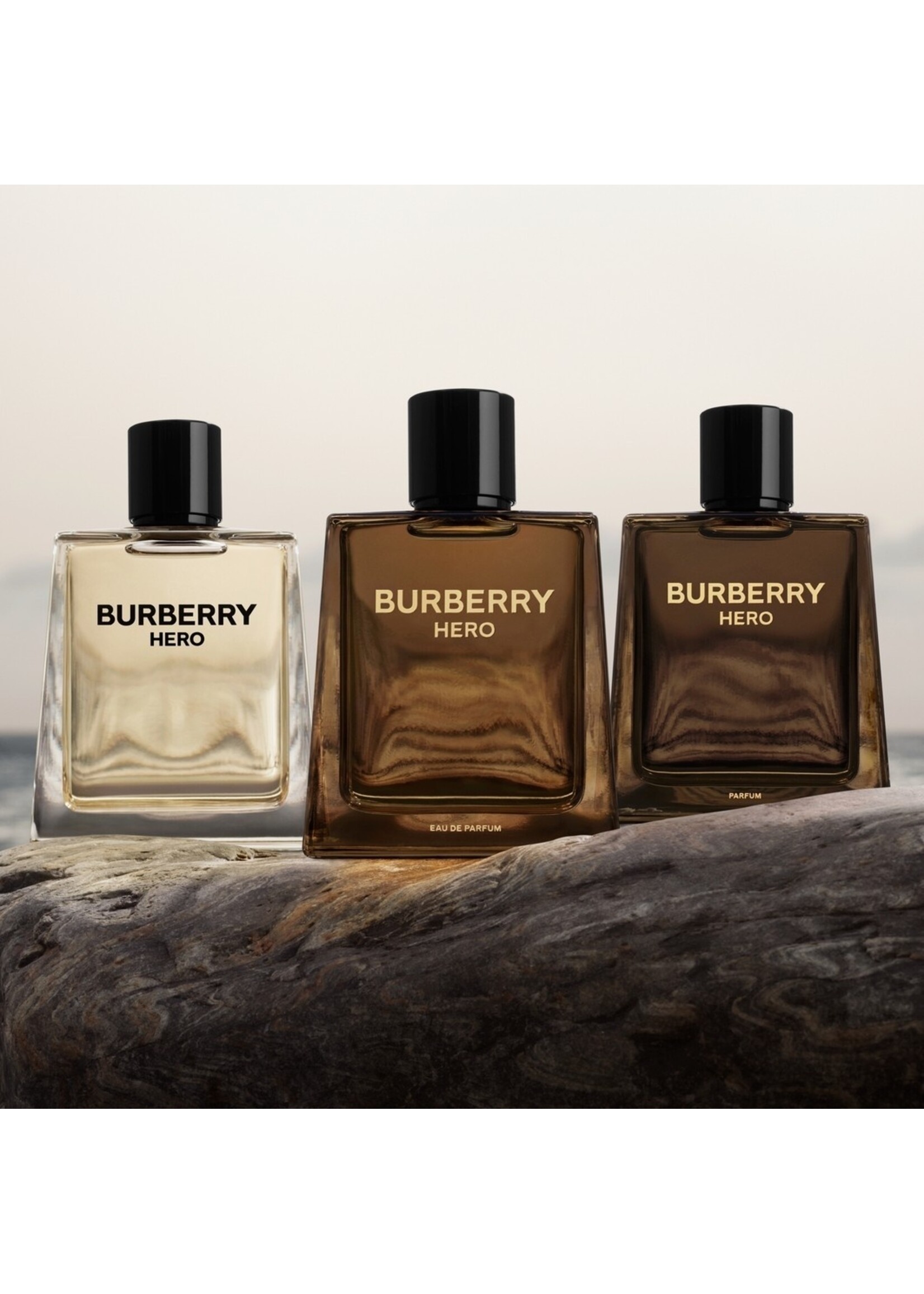 Burberry Burberry Hero Intense Eau de Parfum - 8ml