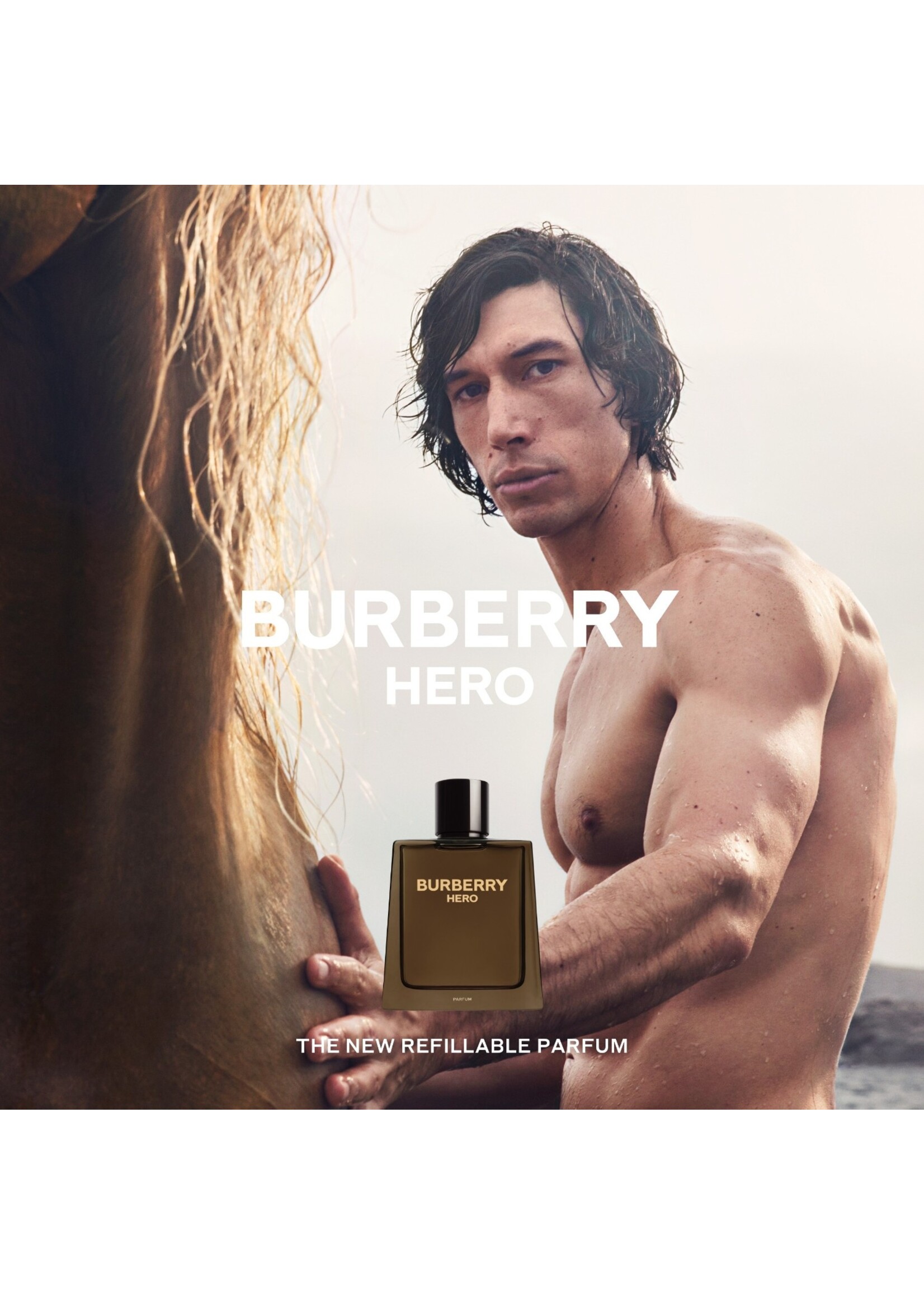 Burberry Burberry Hero Intense Eau de Parfum - 8ml