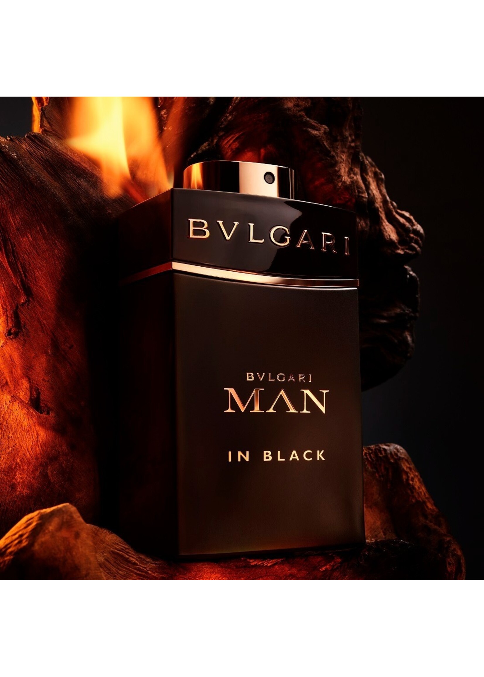Bvlgari Bvlgari Man in Black Eau de Parfum - 8ml