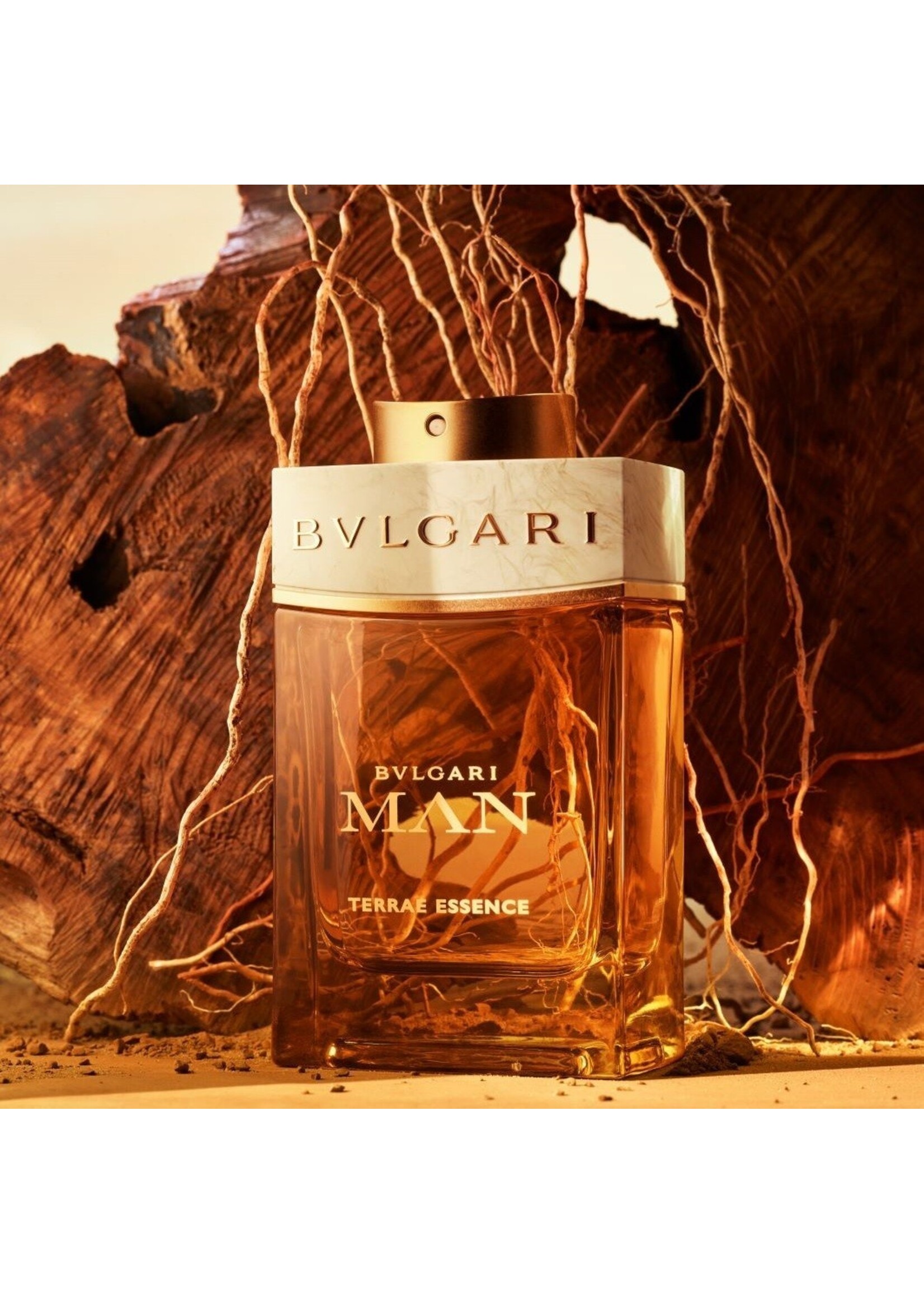 Bvlgari Bvlgari Man Terrae Essence Eau de Parfum - 8ml