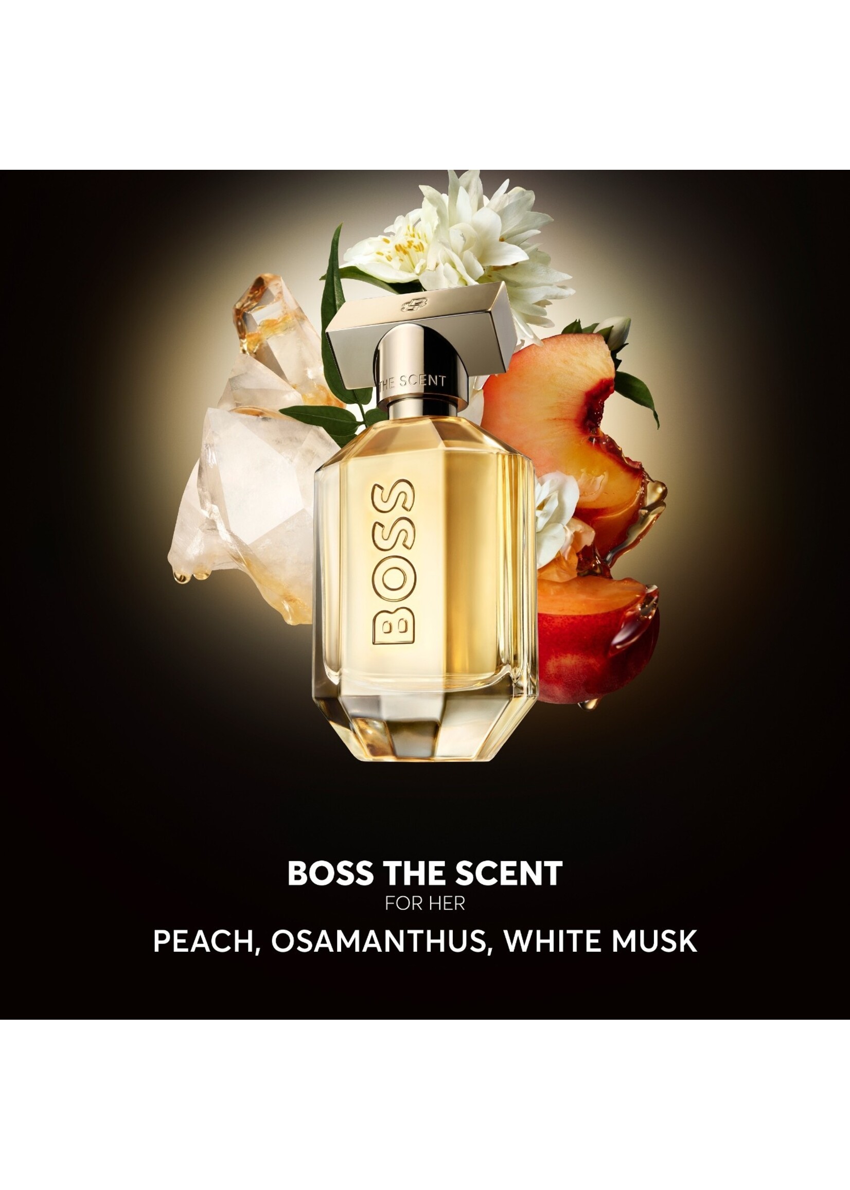 Hugo Boss BOSS The Scent for Her Eau de Parfum - 8ml