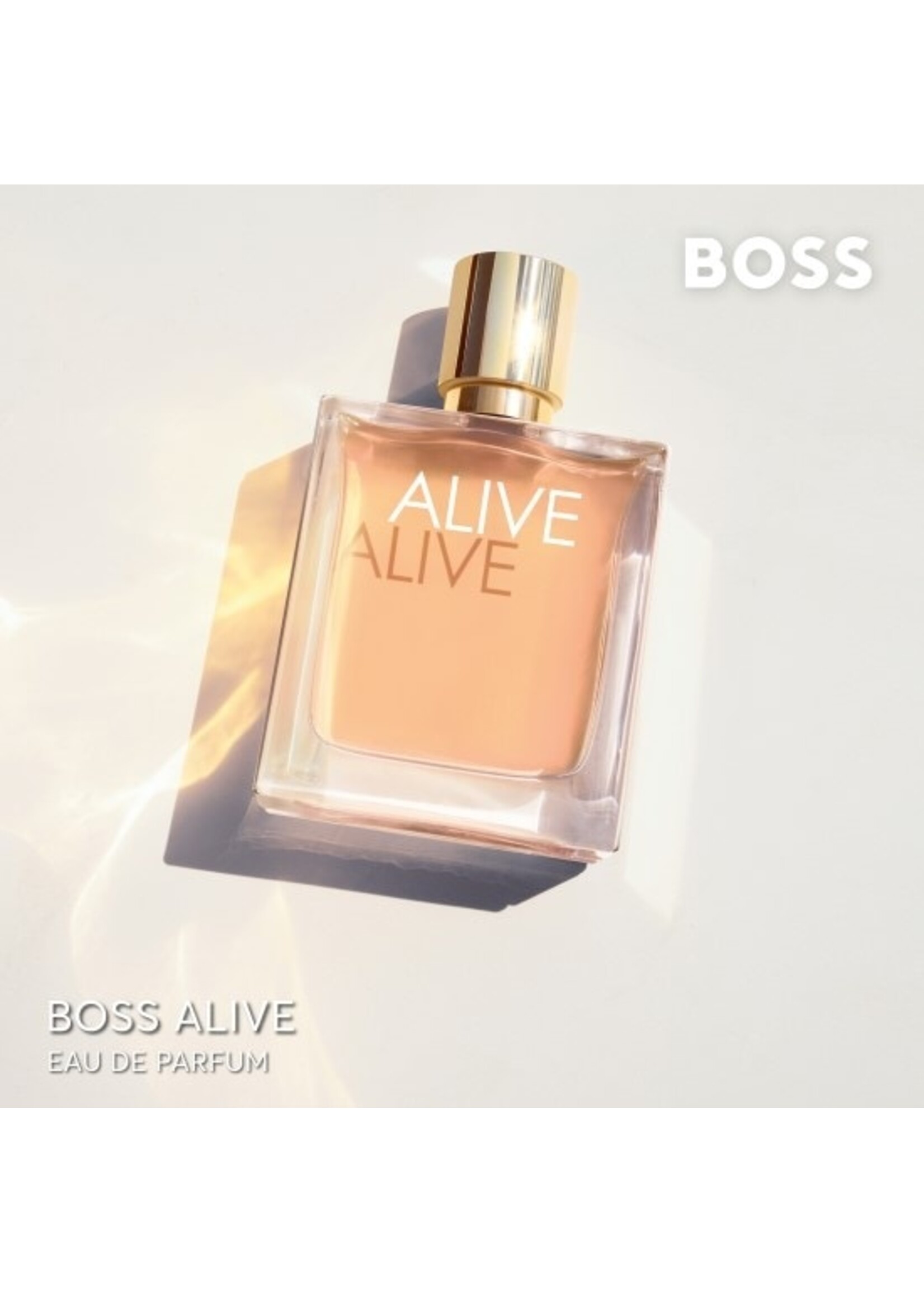 Hugo Boss BOSS Alive Eau de Parfum - 8ml
