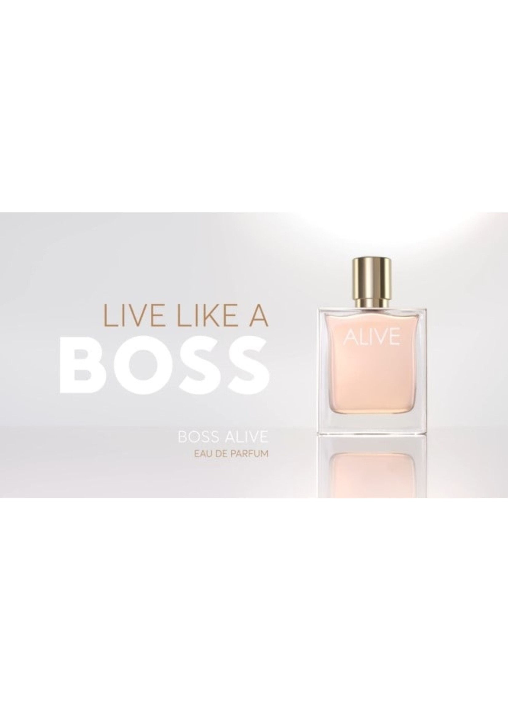 Hugo Boss BOSS Alive Eau de Parfum - 8ml
