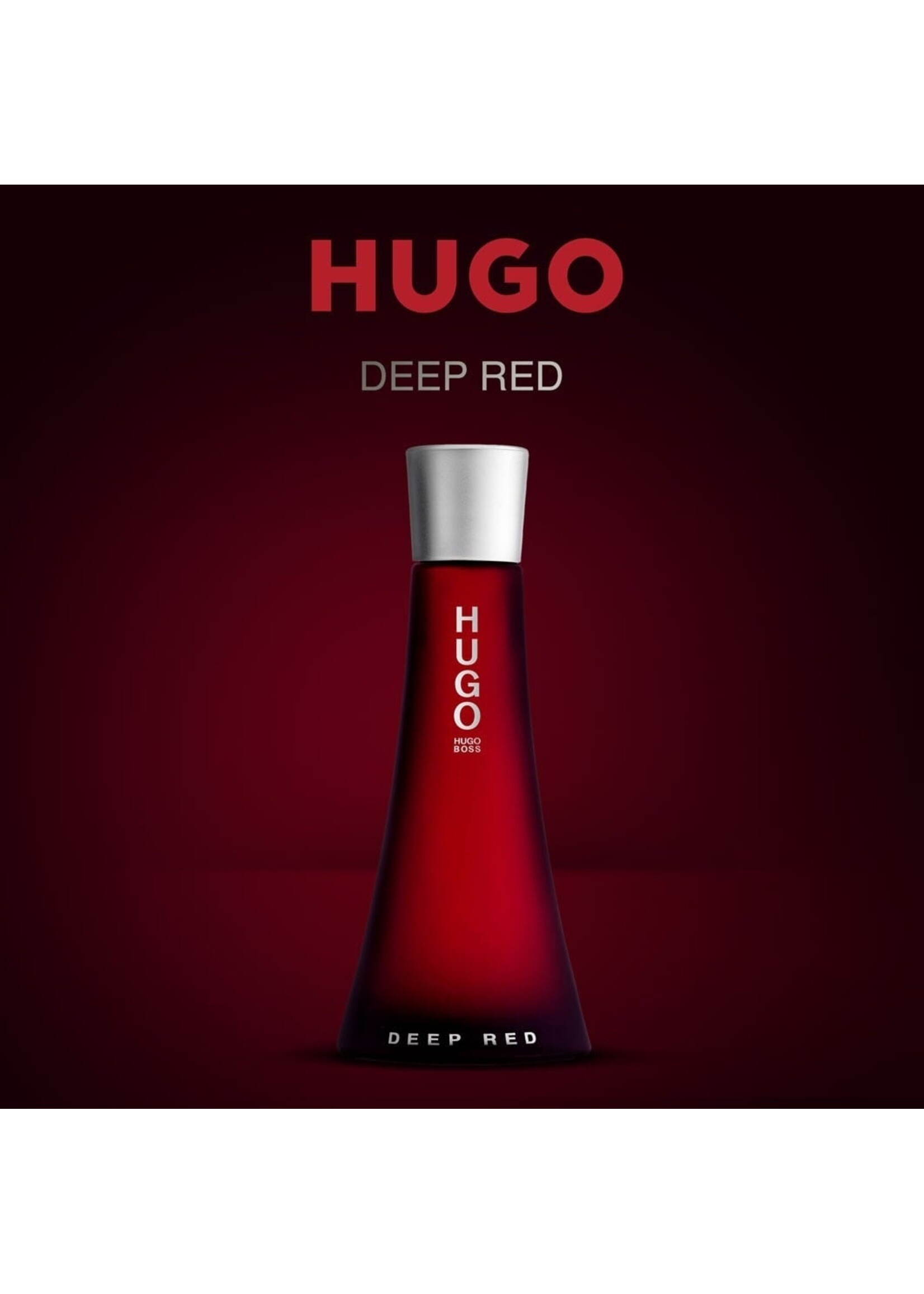 Hugo Boss HUGO Deep Red Eau de Parfum - 8ml