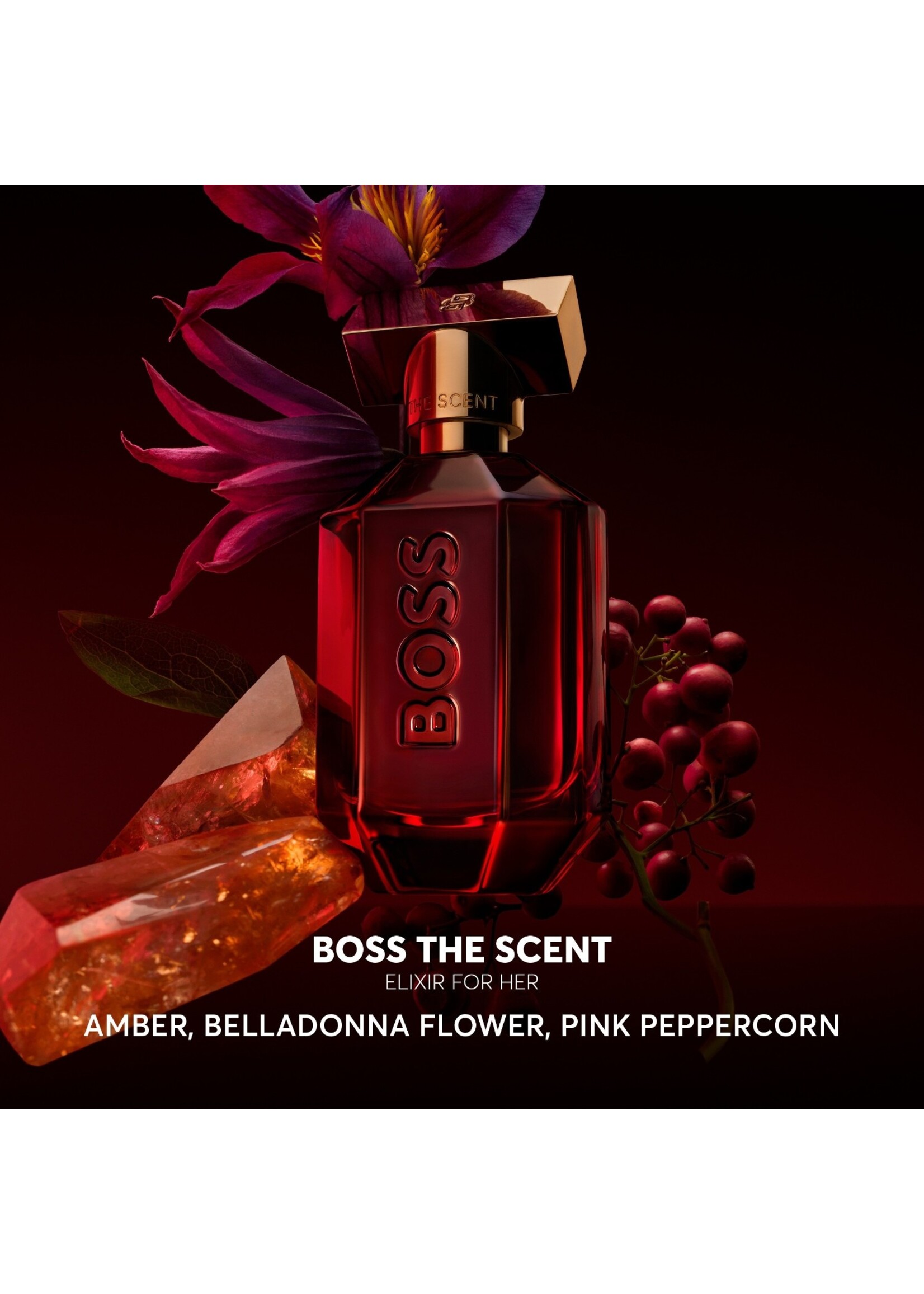 Hugo Boss BOSS The Scent Elixer for Her Parfum - 8ml