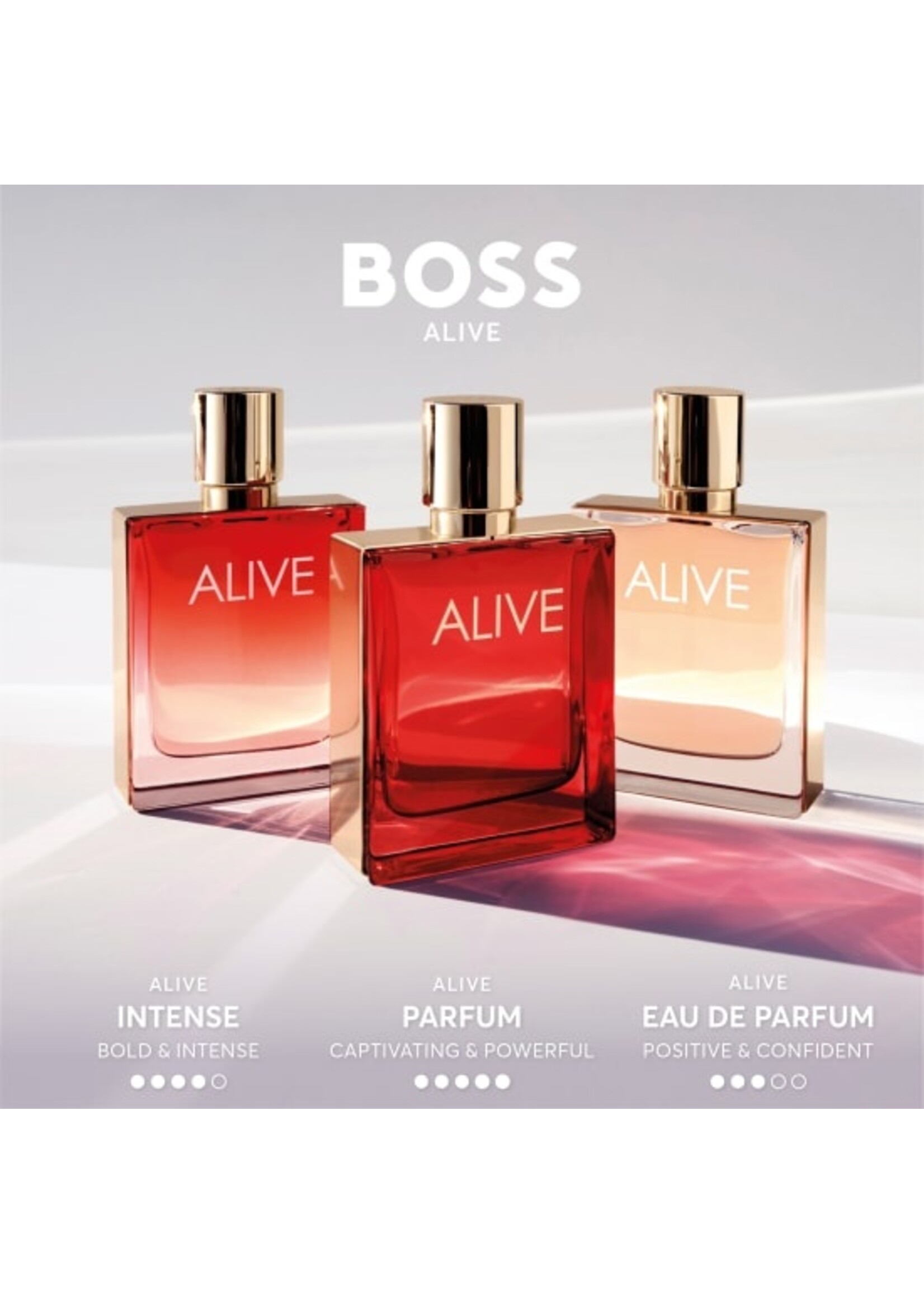 Hugo Boss BOSS Alive Intense Eau de Parfum - 8ml