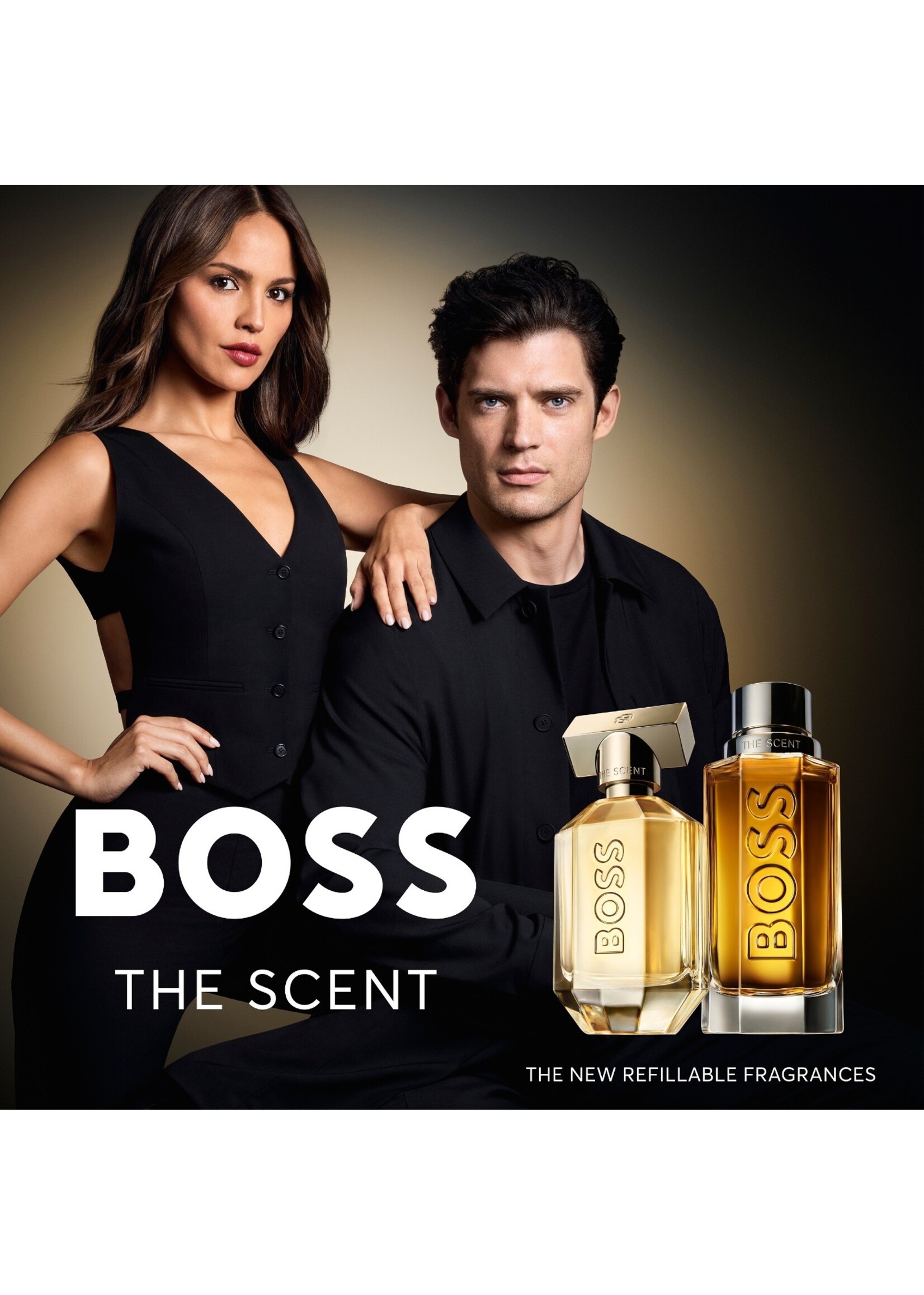 Hugo Boss BOSS The Scent Eau de Toilette - 8ml