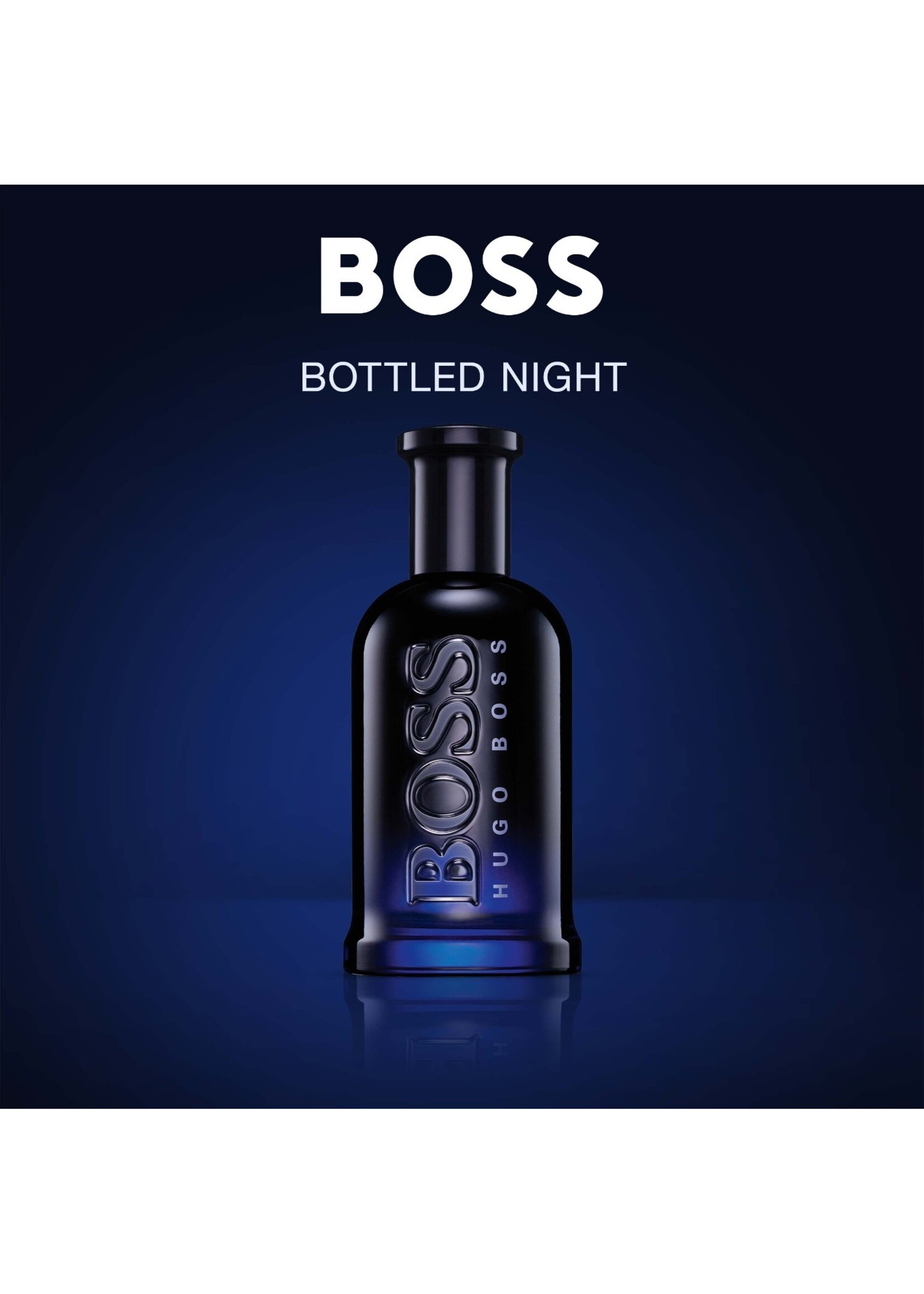 Hugo Boss Boss Bottled Night Eau de toilette - 8ml