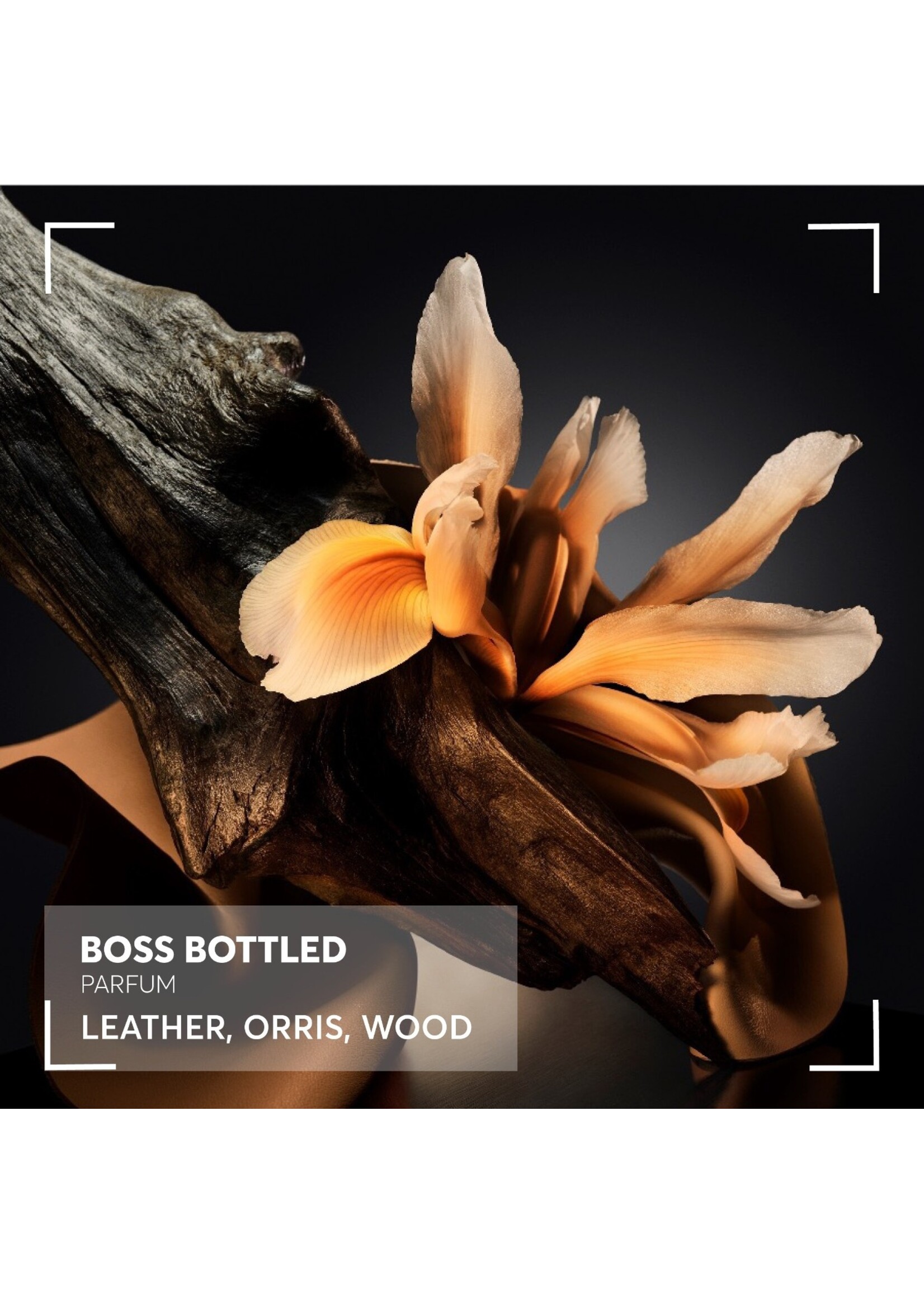 Hugo Boss BOSS Bottled Parfum - 8ml