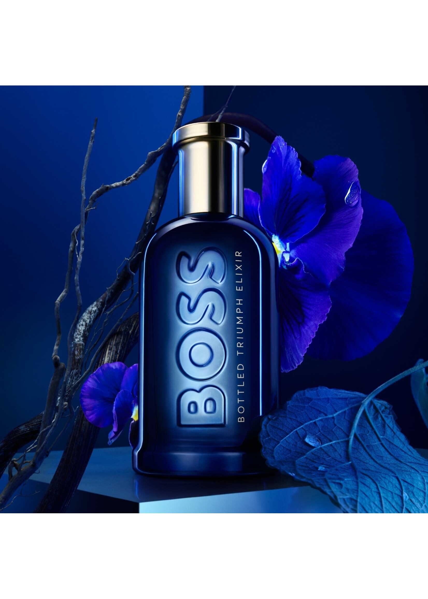 Hugo Boss BOSS Bottled Triumph Elixir Parfum Intense