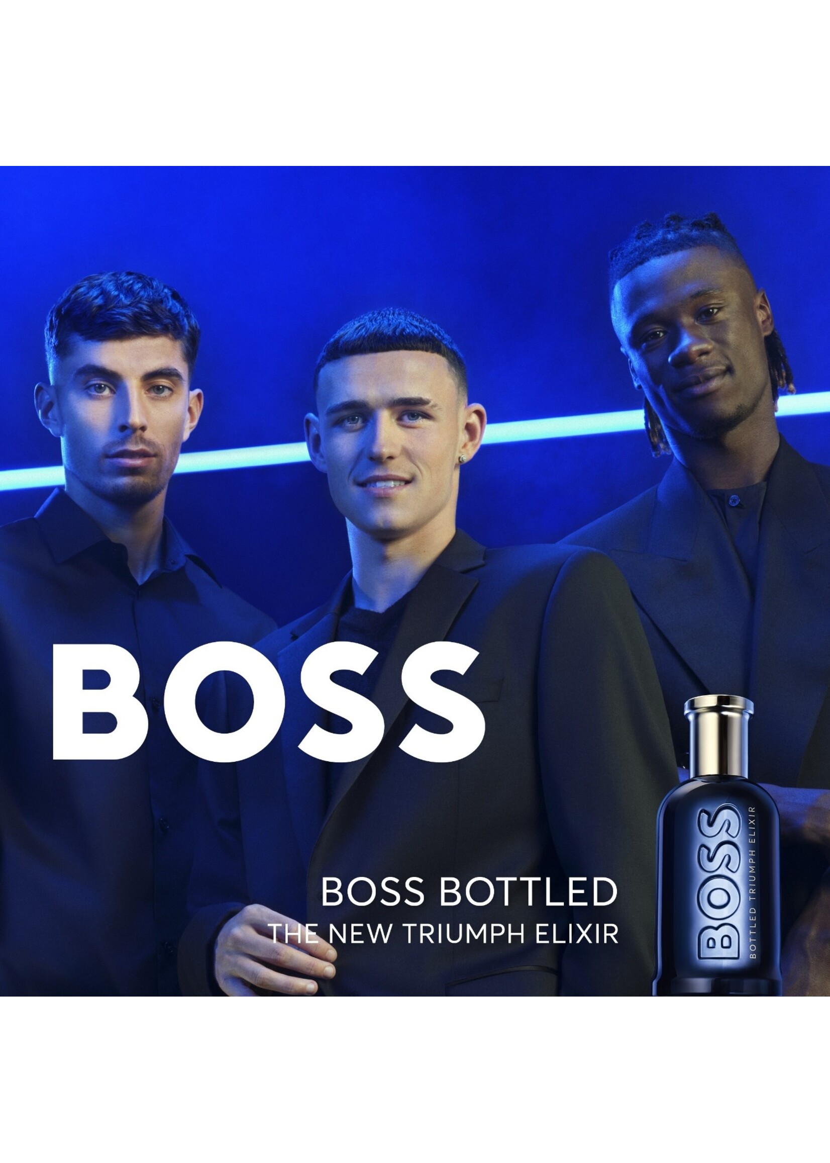 Hugo Boss BOSS Bottled Triumph Elixir Parfum Intense