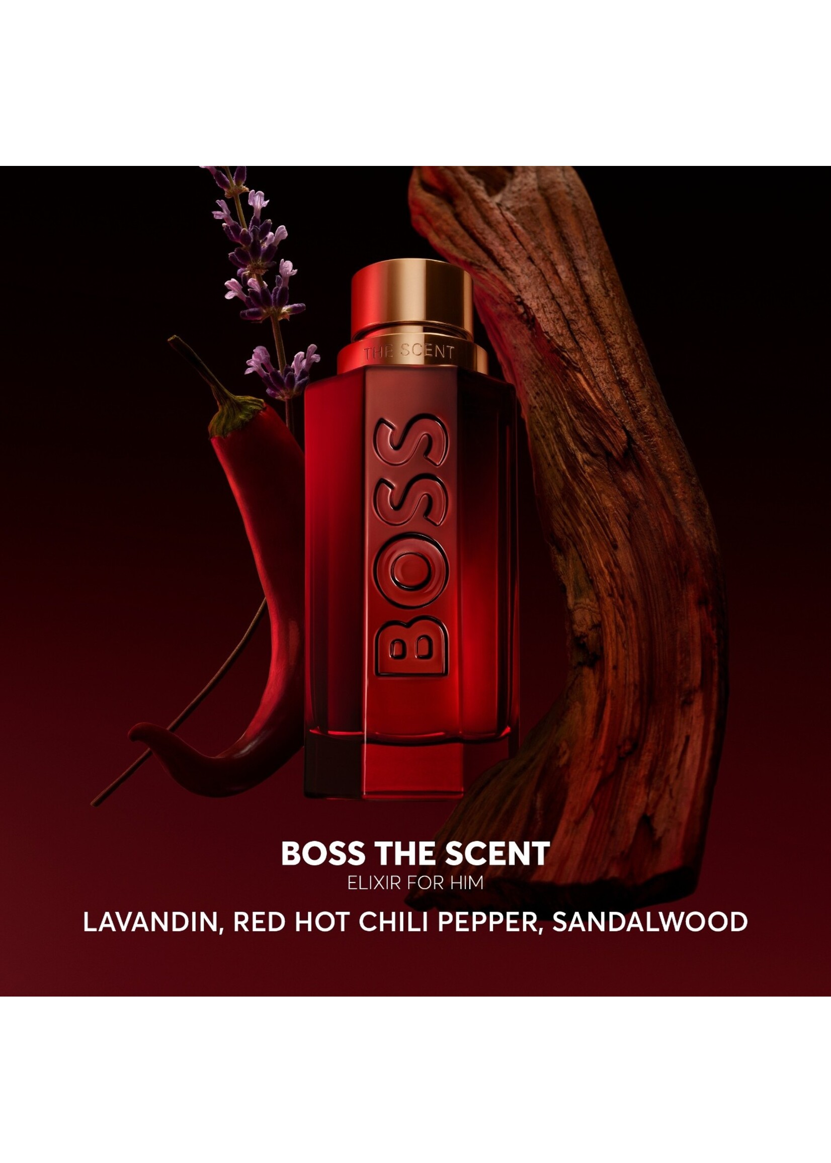 Hugo Boss Boss The Scent Elixir Intense Parfum - 8ml
