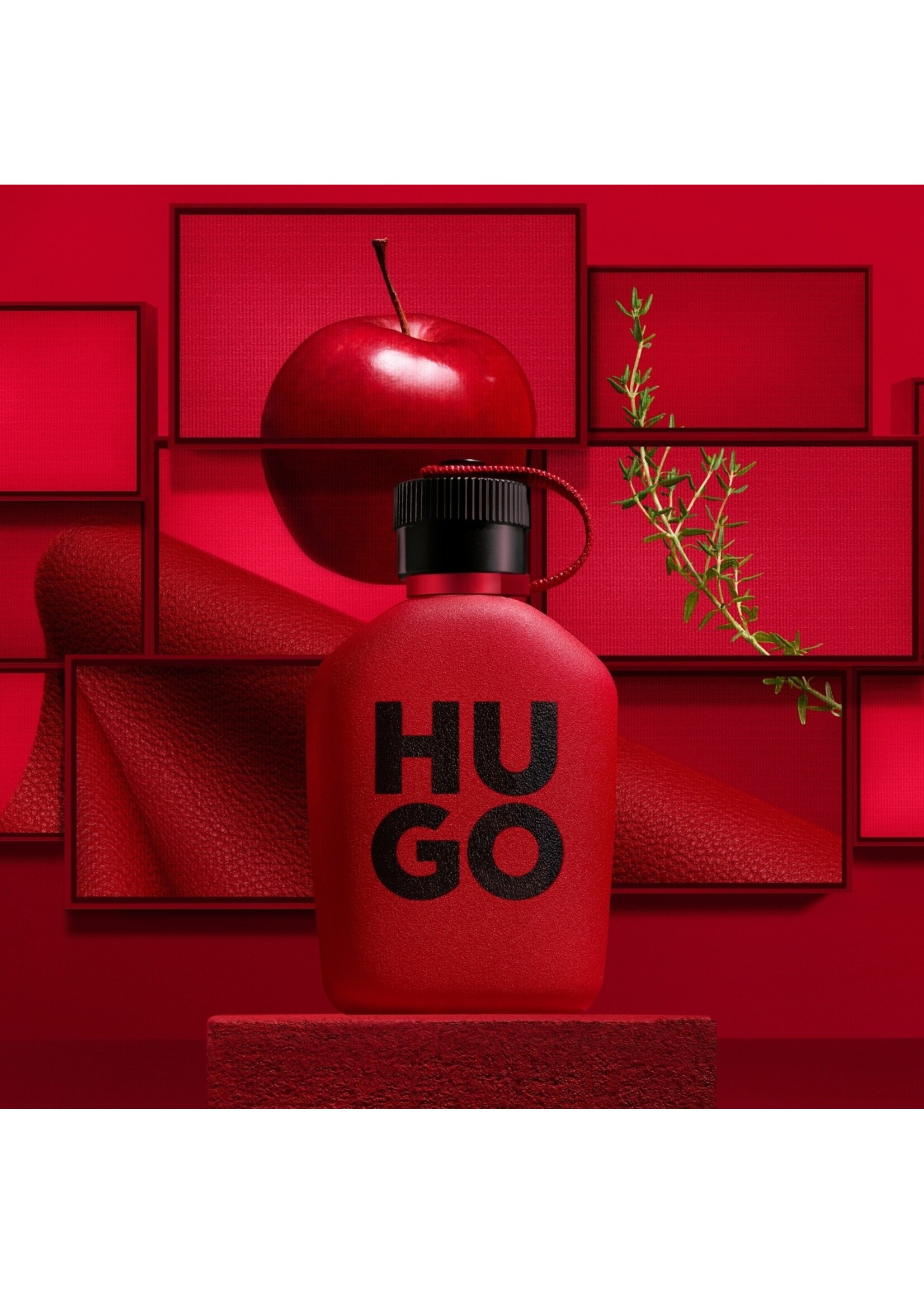 Hugo Boss Hugo Boss - Hugo Intense Eau de Parfum - 8ml