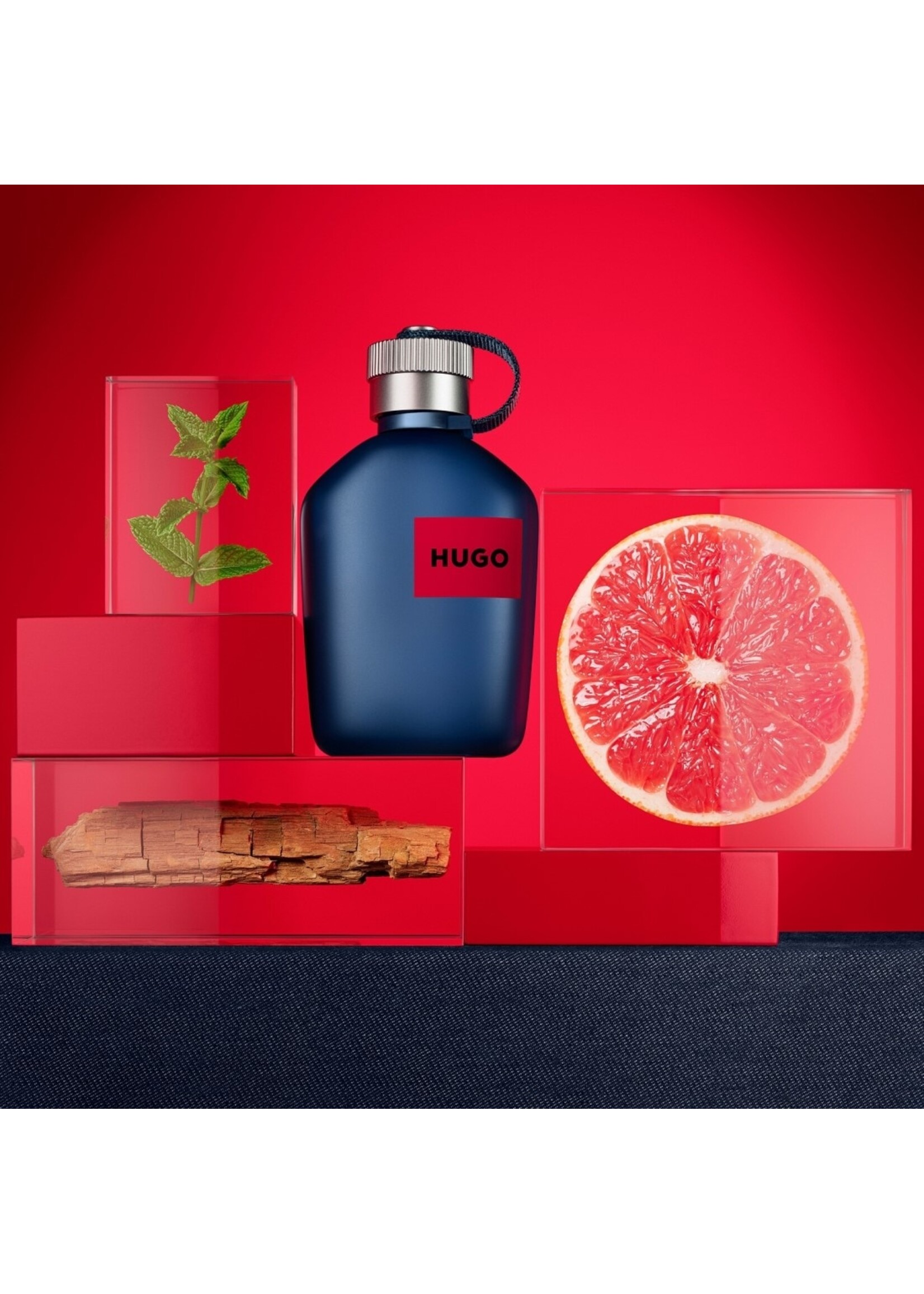 Hugo Boss Hugo JEANS Eau de Toilette Pour Homme - 8ml