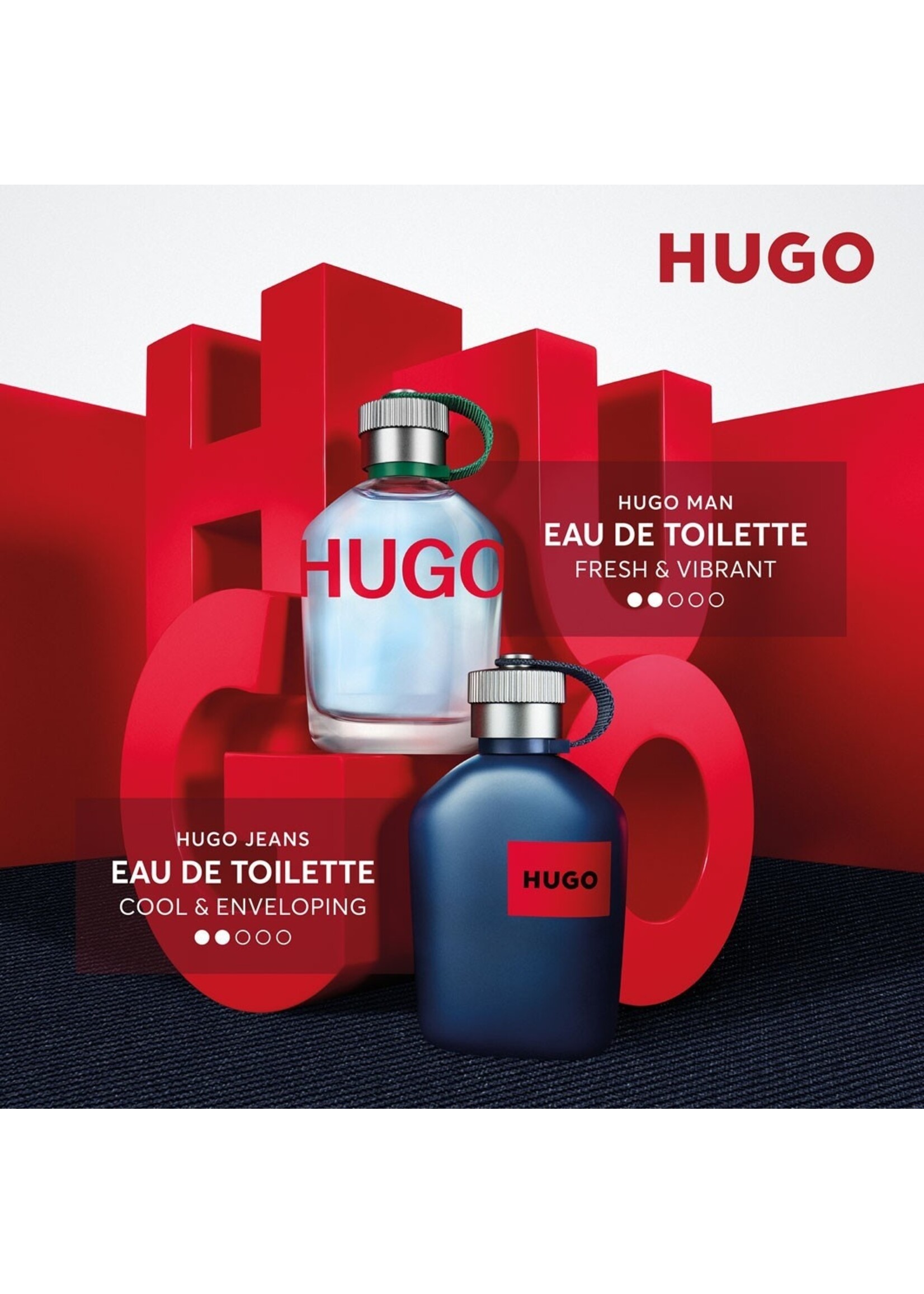 Hugo Boss Hugo JEANS Eau de Toilette Pour Homme - 8ml
