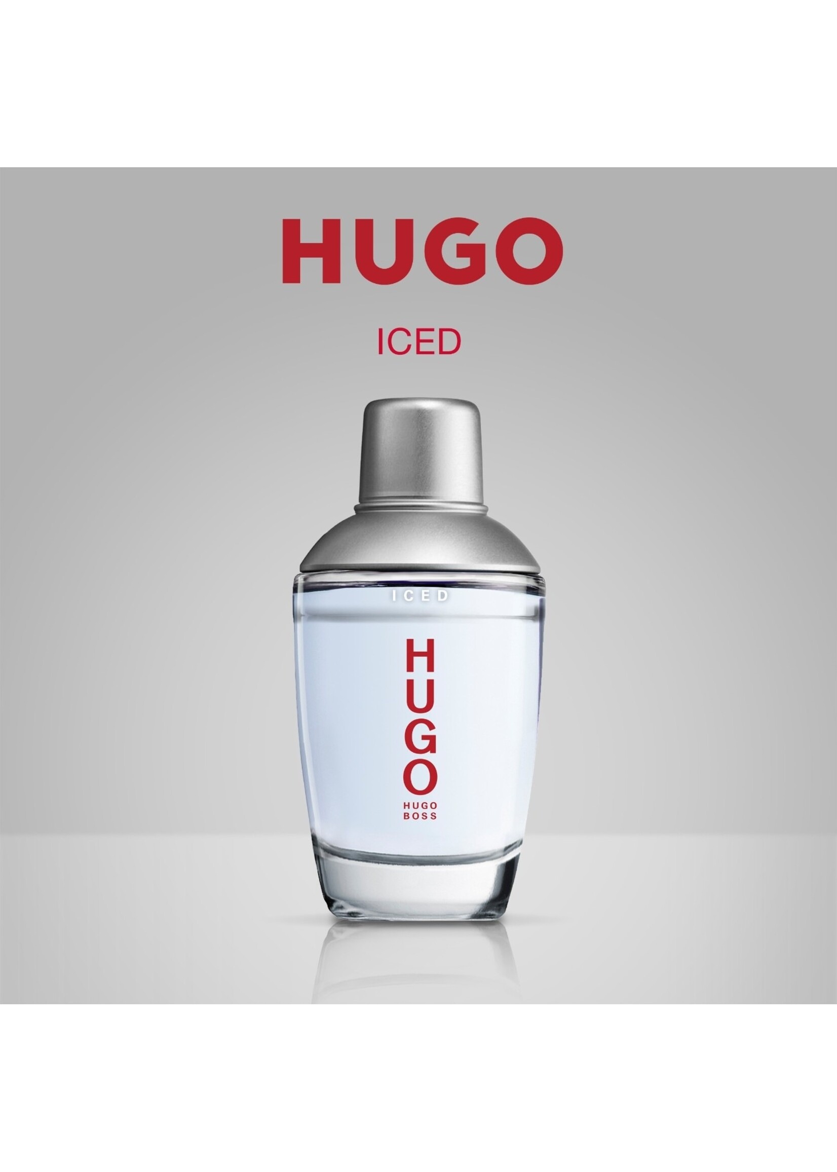 Hugo Boss Hugo Man Iced Eau de Toilette - 8ml