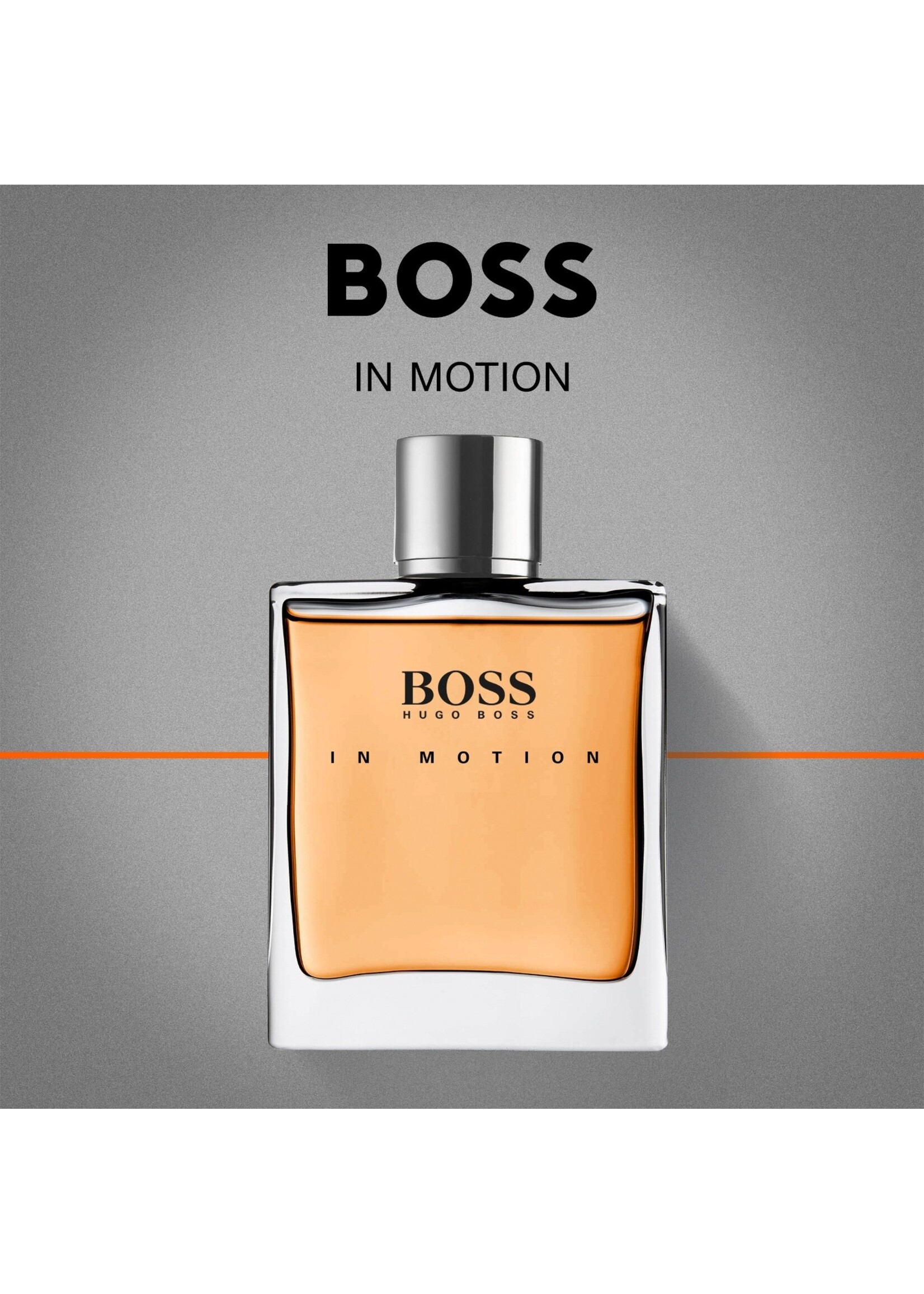 Hugo Boss Boss in Motion Eau de Toilette - 8ml