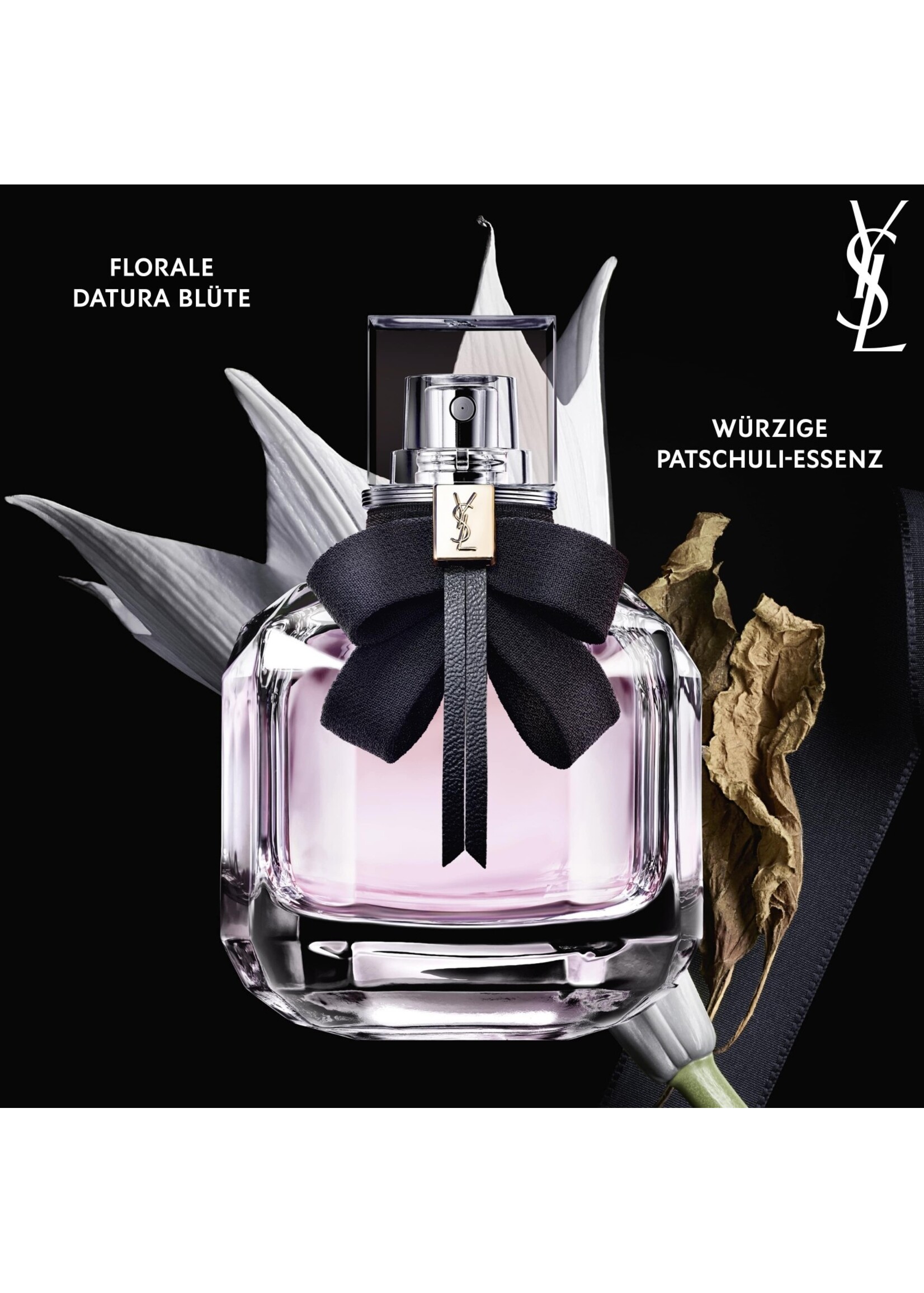 Yves Saint Laurent Yves Saint Laurent Mon Paris Eau de Parfum