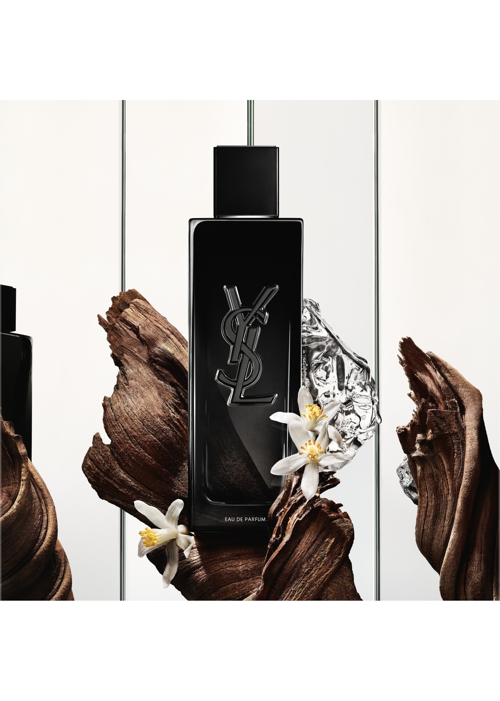 Yves Saint Laurent Yves Saint Laurent MYSLF Eau de Parfum