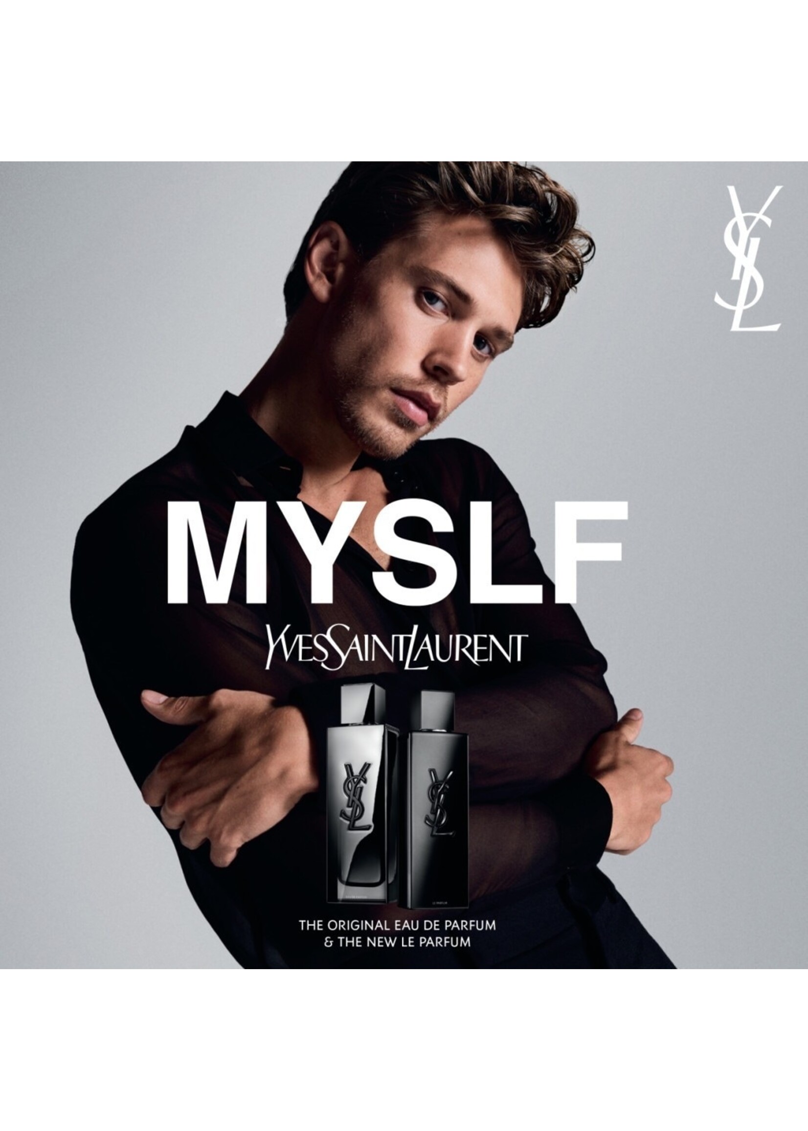 Yves Saint Laurent Yves Saint Laurent MYSLF Le Parfum