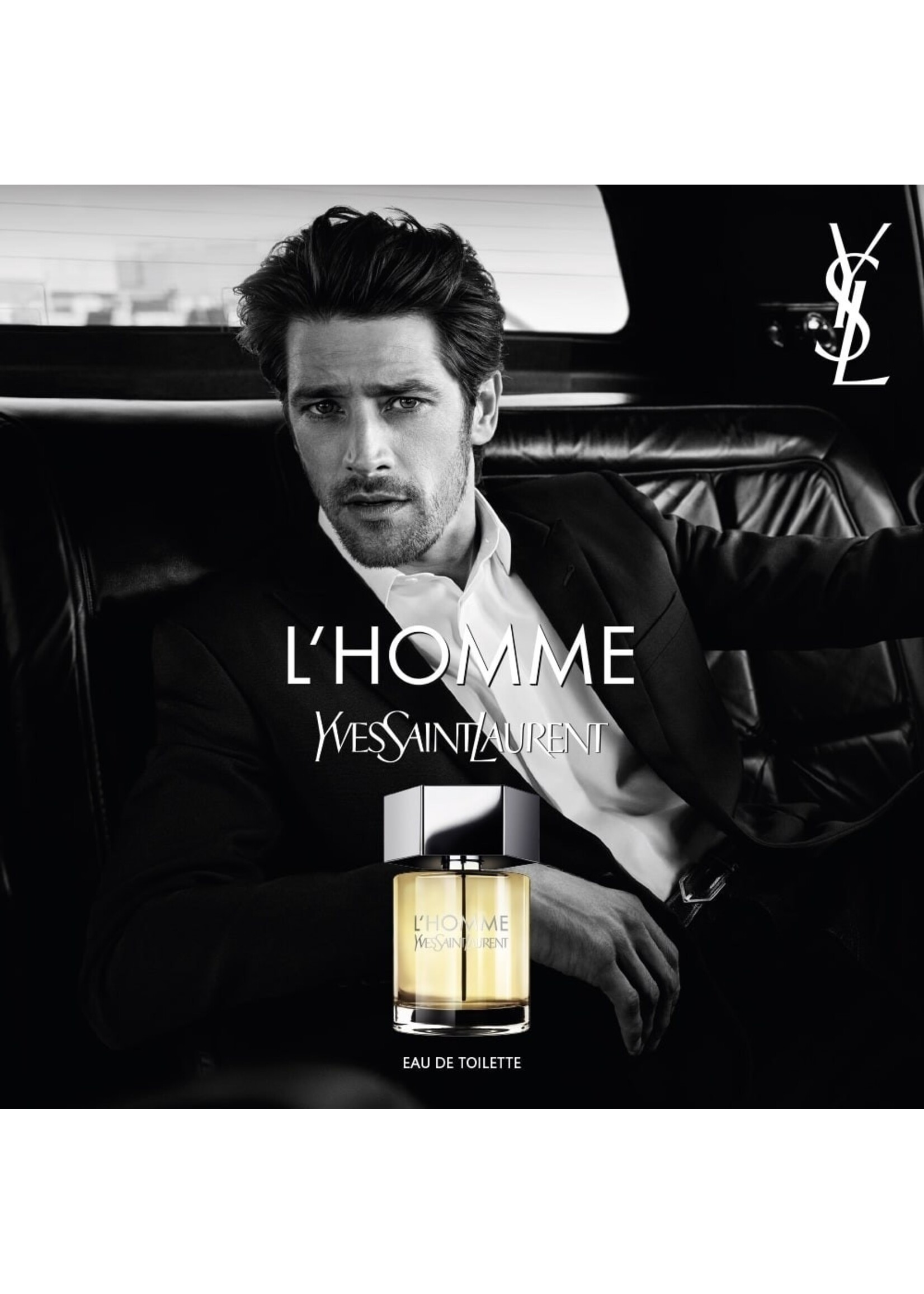 Yves Saint Laurent Yves Saint Laurent L’Homme Eau de Toilette