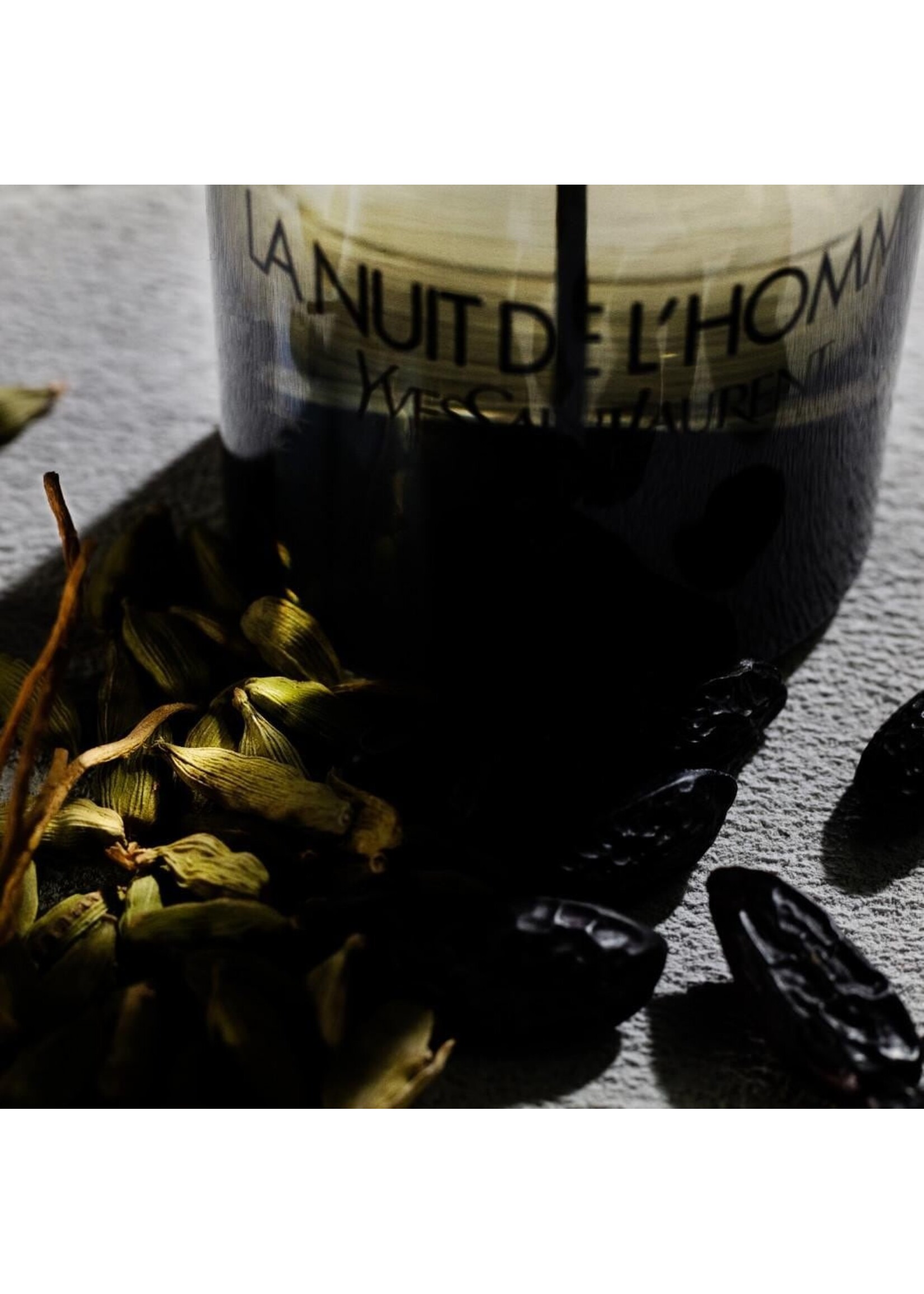 Yves Saint Laurent Yves Saint Laurent La Nuit de L’Homme Eau de Toilette