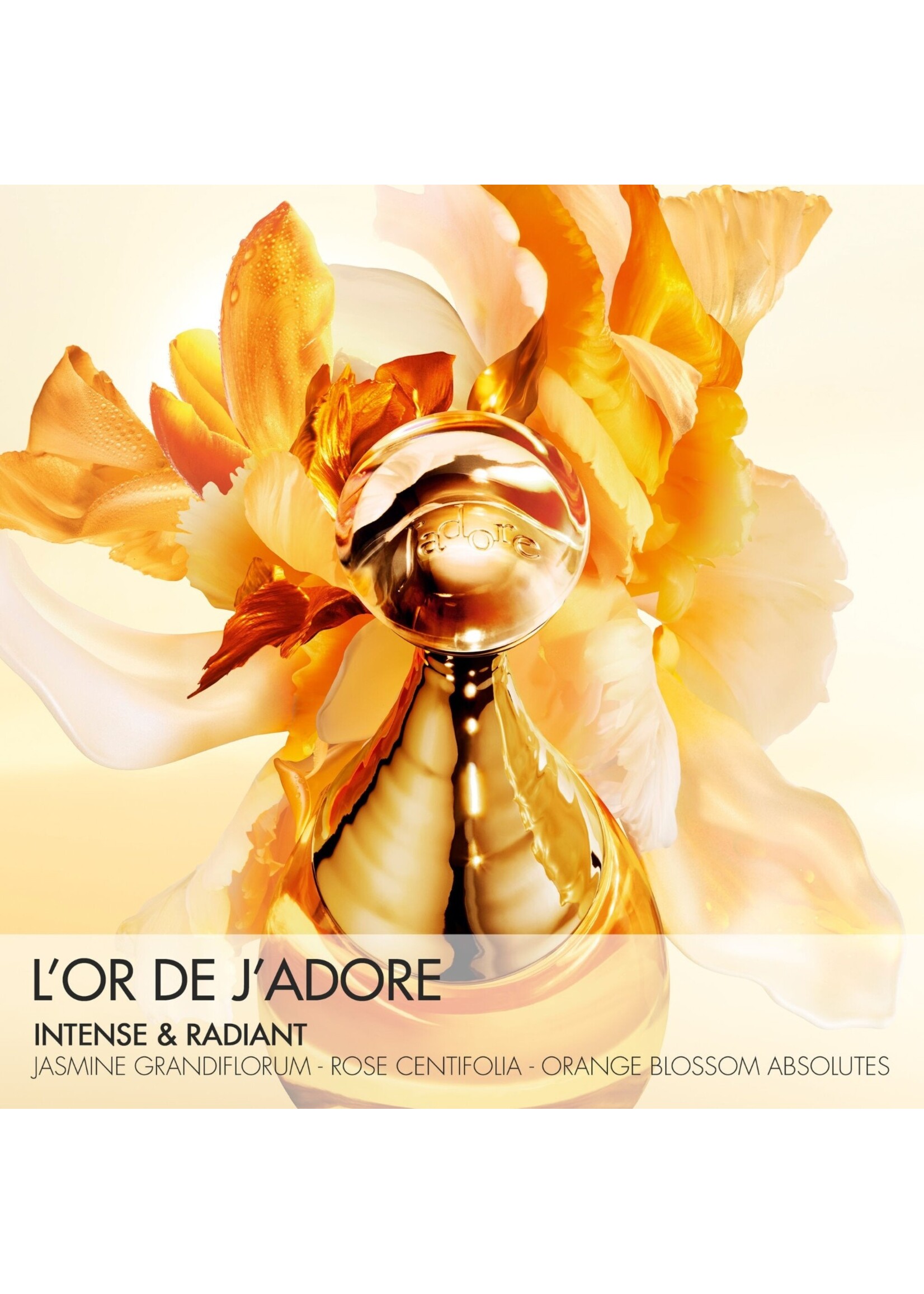 Dior Dior J’adore L’Or Essence de Parfum - 8ml