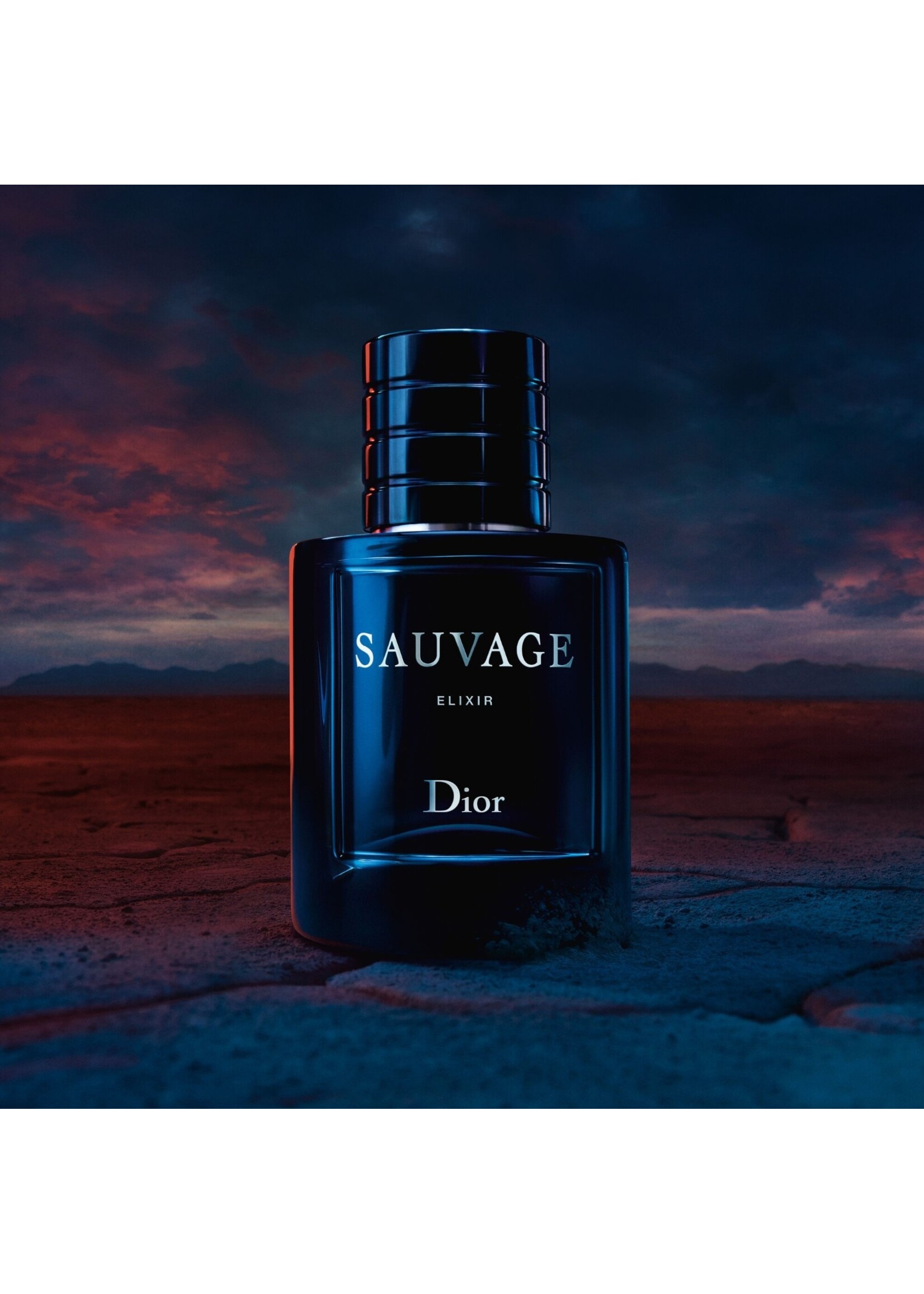 Dior Dior Sauvage Elixir - 8ml