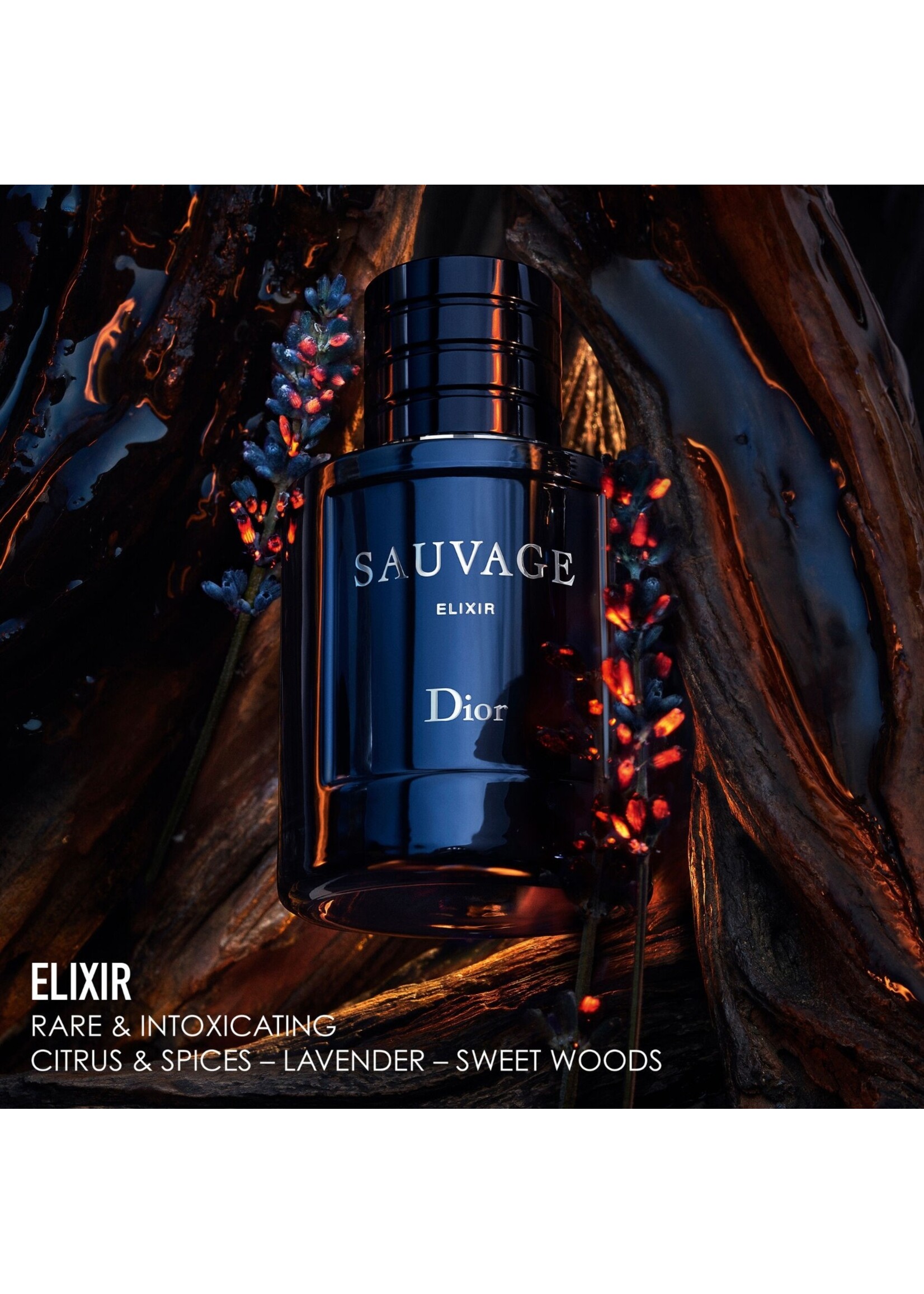 Dior Dior Sauvage Elixir - 8ml