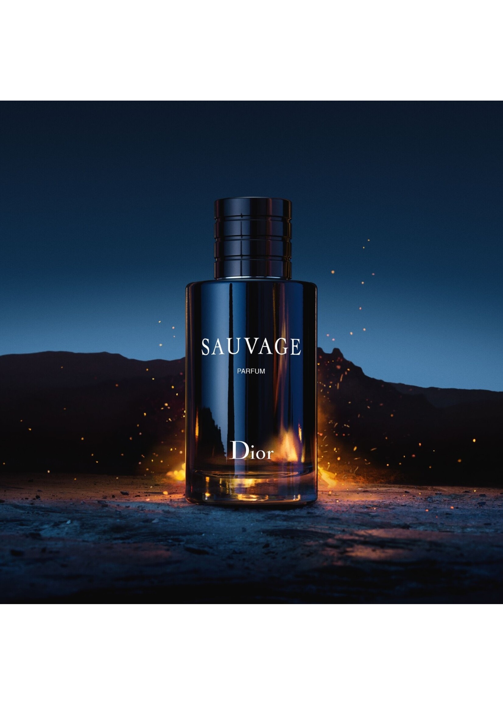 Dior Dior Sauvage Parfum - 8ml