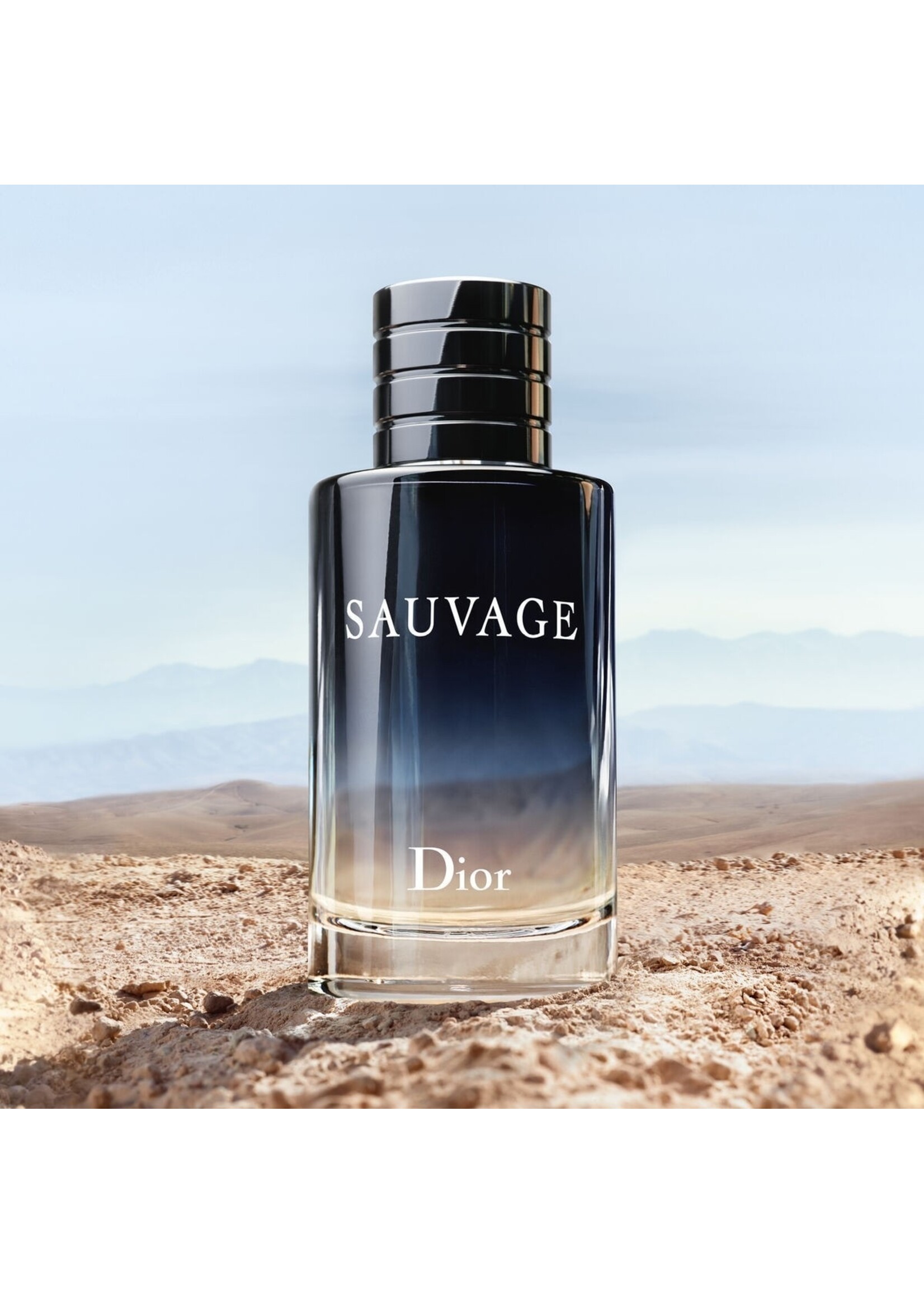 Dior Dior Sauvage Eau de Toilette - 8ml