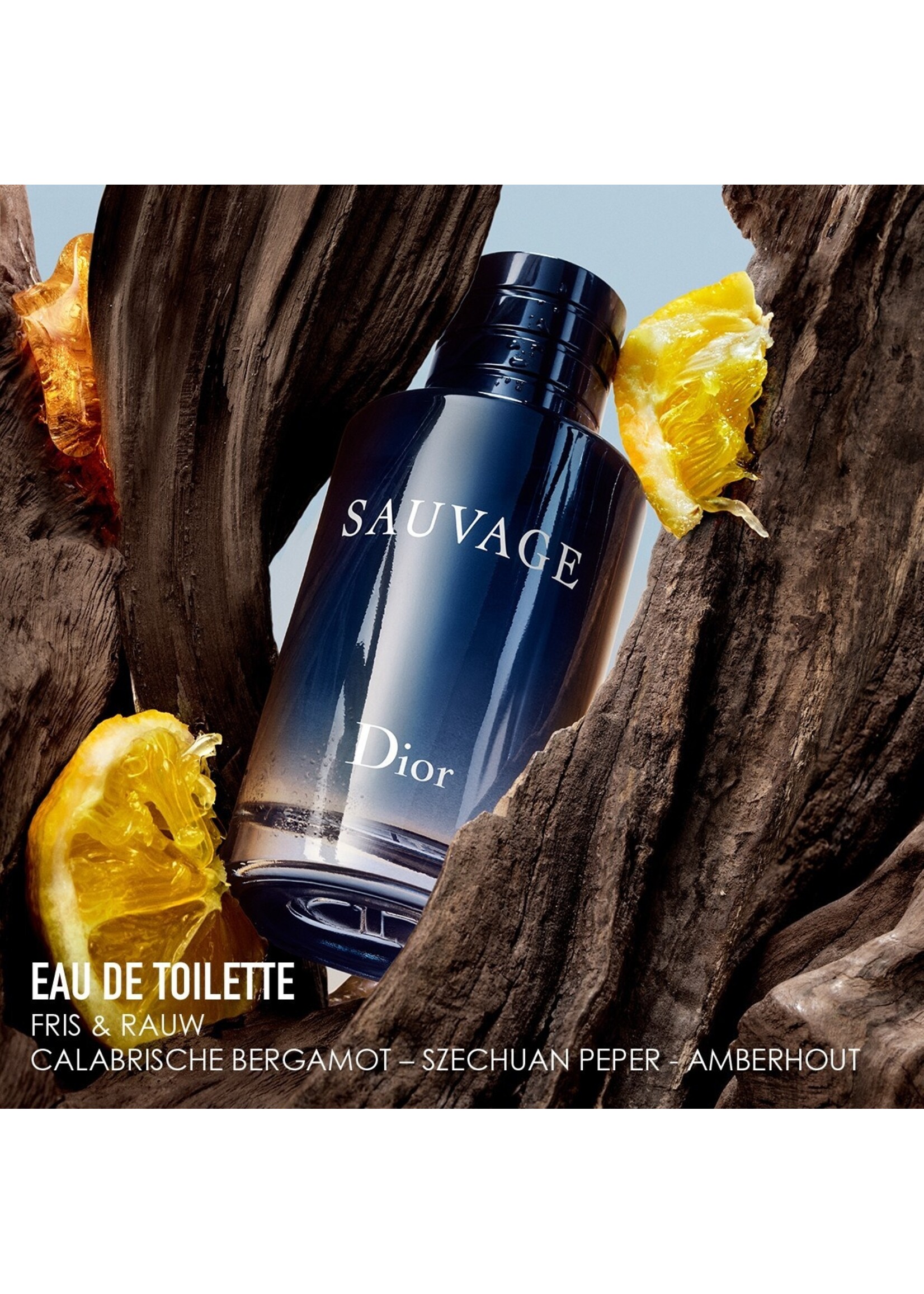 Dior Dior Sauvage Eau de Toilette - 8ml