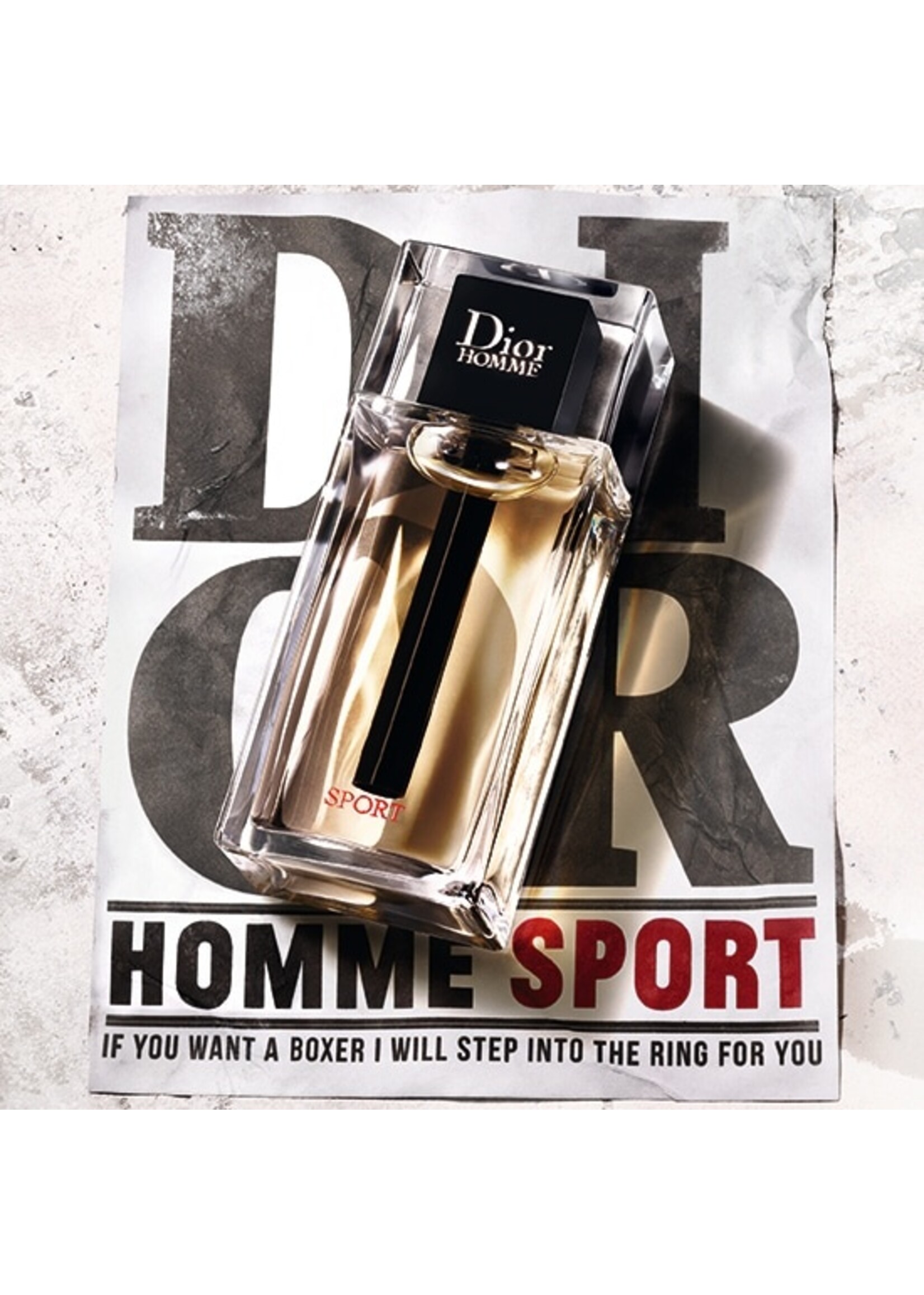 Dior Dior Homme Sport Eau de Toilette - 8ml