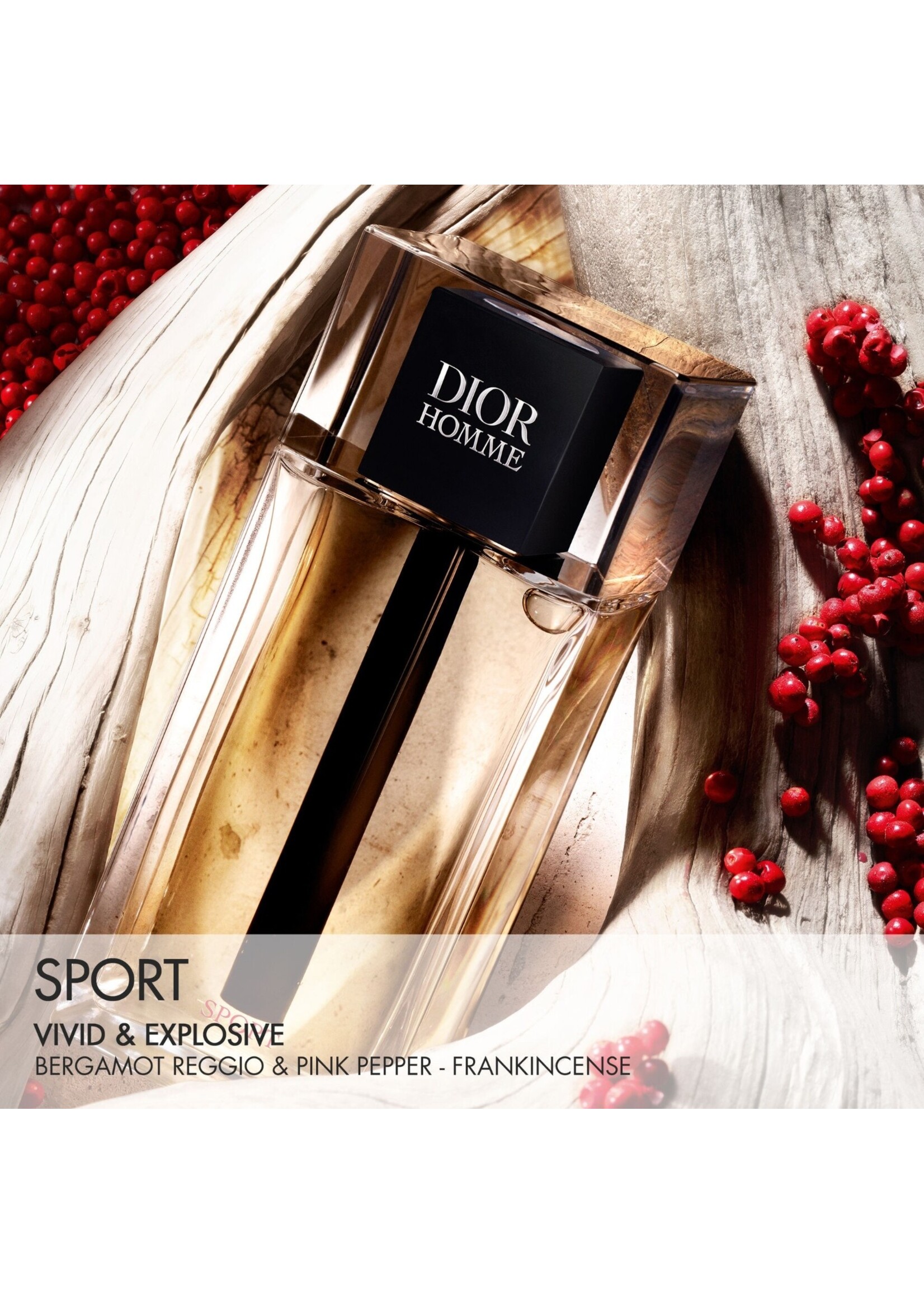 Dior Dior Homme Sport Eau de Toilette - 8ml