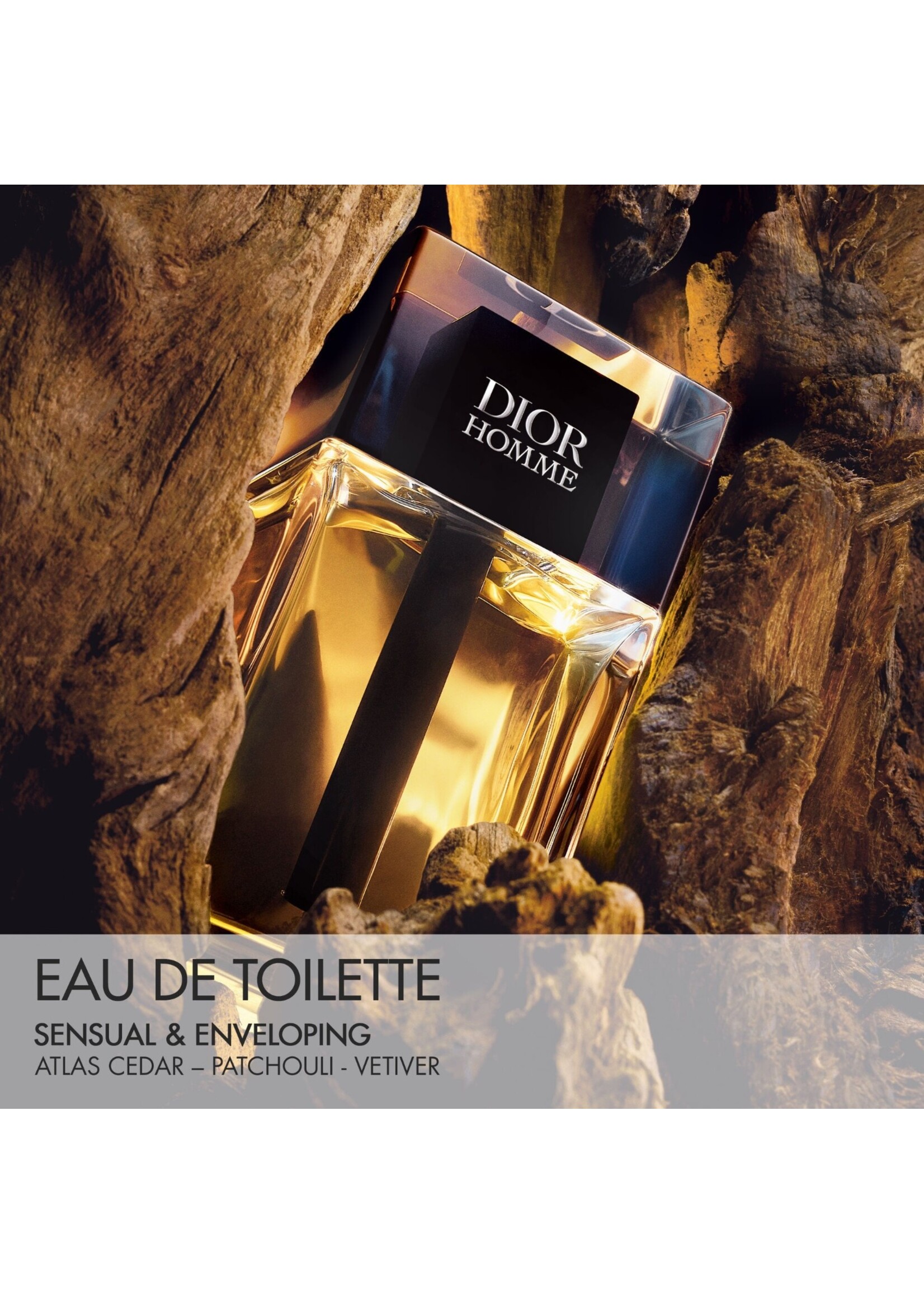 Dior Dior Homme Eau de Toilette - 8ml