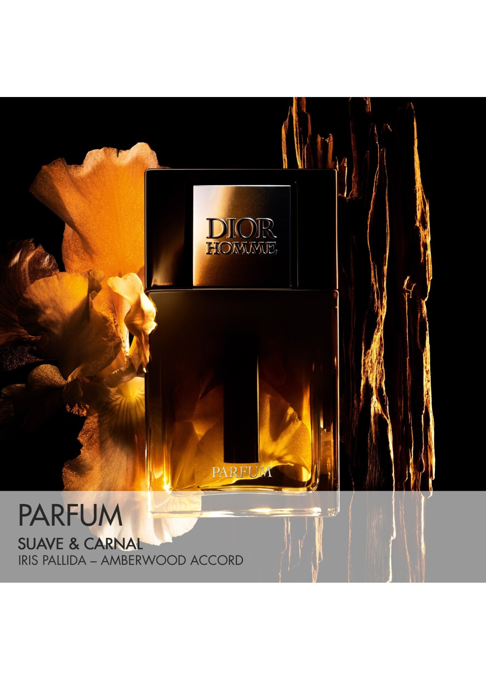 Dior Dior Homme Parfum - 8ml
