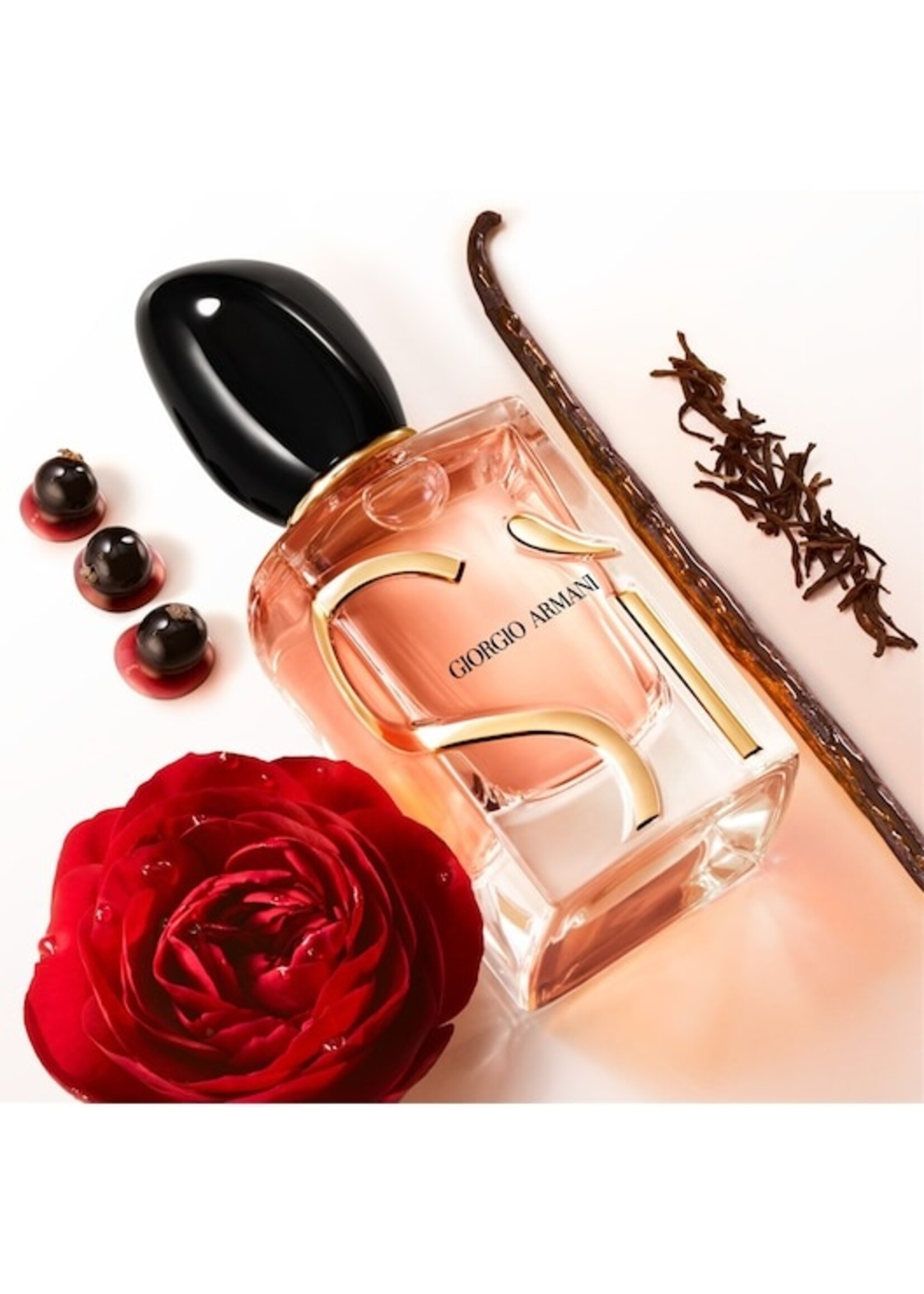 Armani Giorgio Armani Sì Eau de Parfum Intense - 8ml