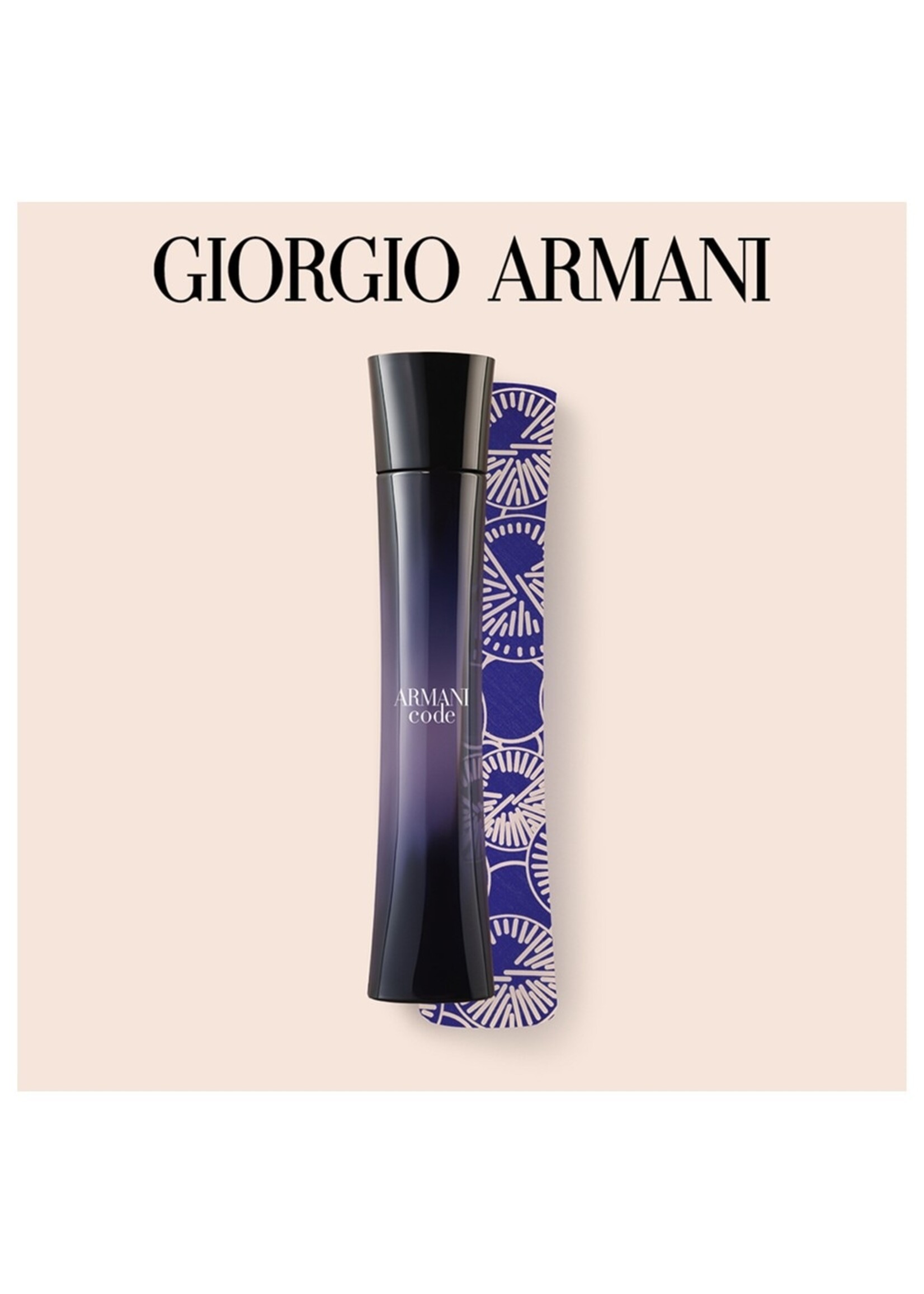 Armani Giorgio Armani Code Femme Eau de Parfum