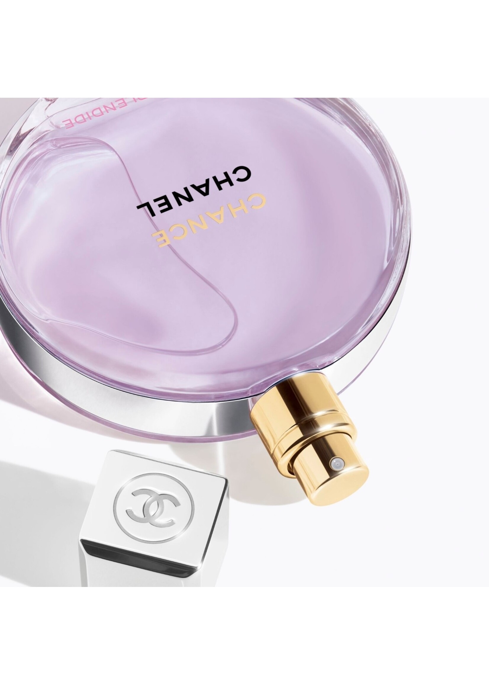 Chanel Chanel Chance Eau Splendide Eau de Parfum - 8ml