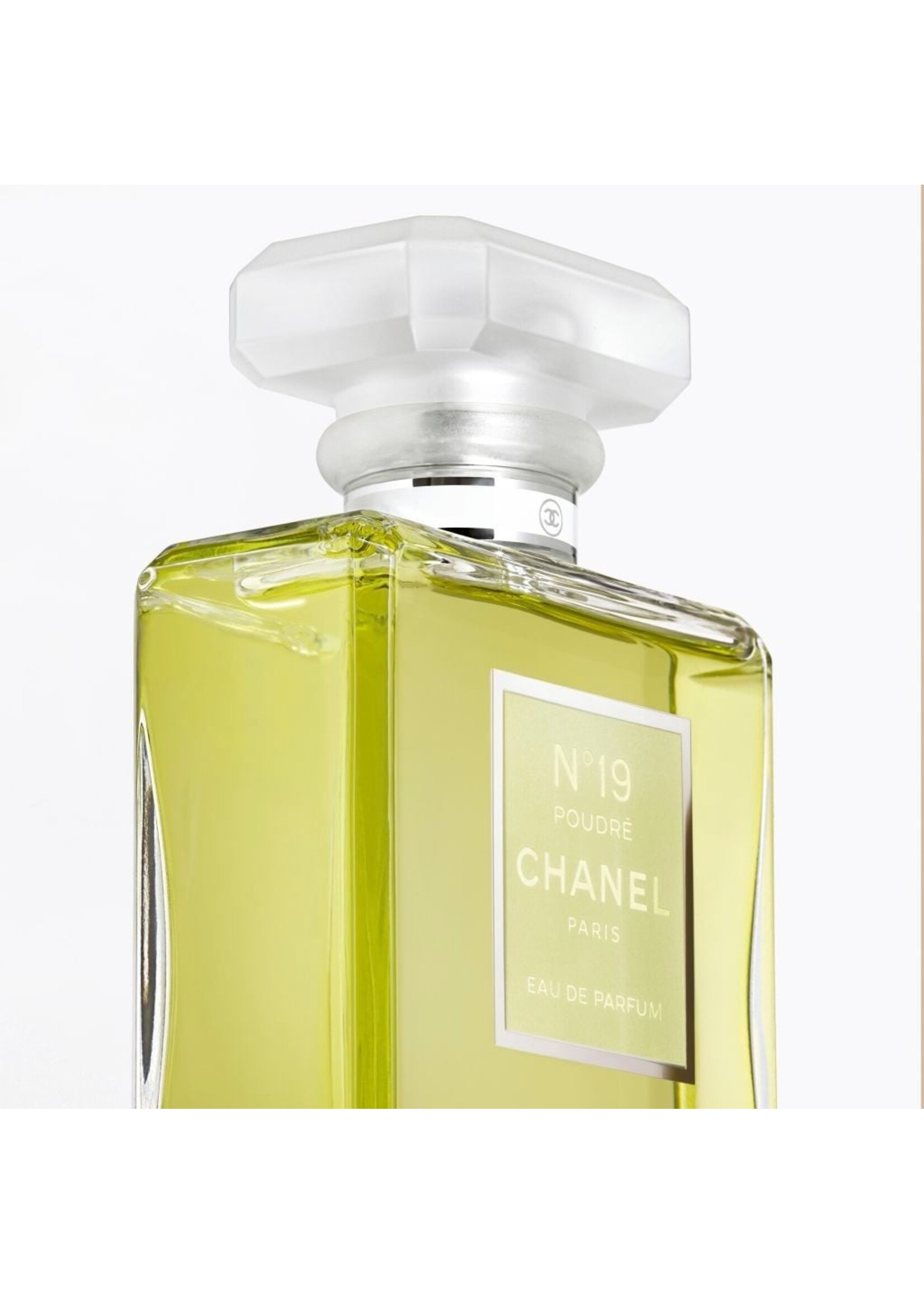 Chanel Chanel N°19 Poudré Eau de Parfum - 8ml