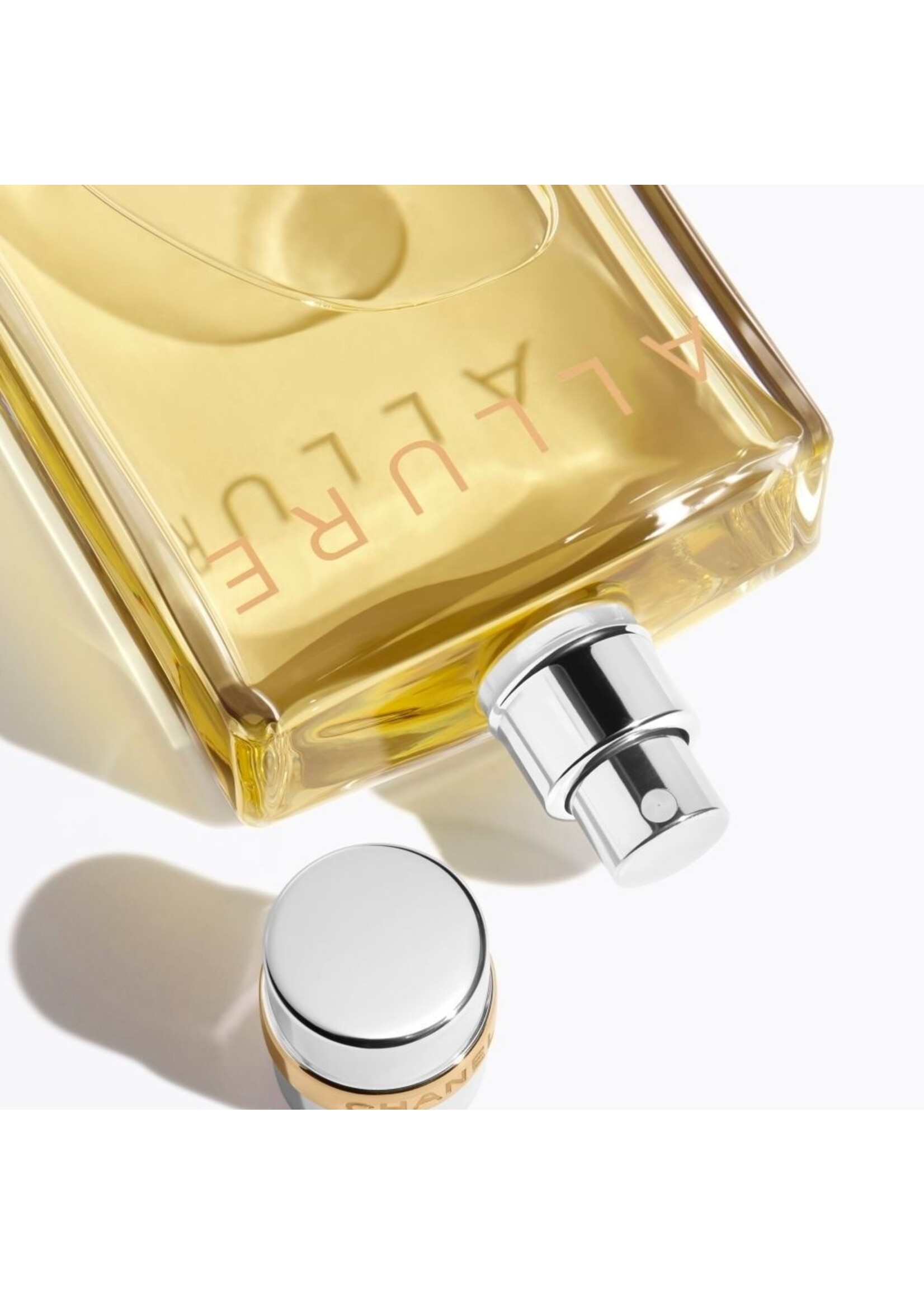 Chanel Chanel Allure Eau de Toilette - 8ml