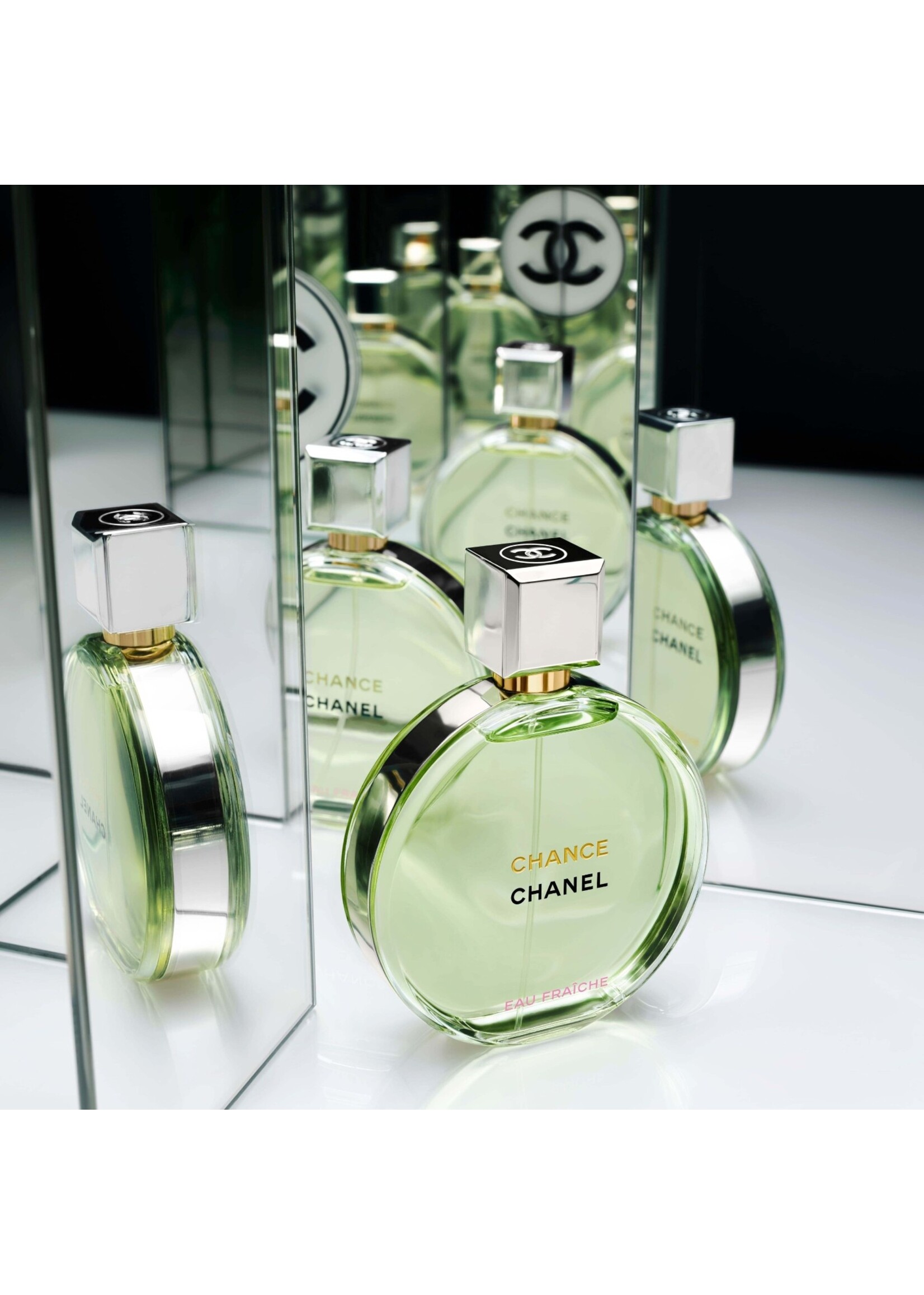 Chanel Chanel Chance Eau Fraîche Eau de Parfum - 8ml