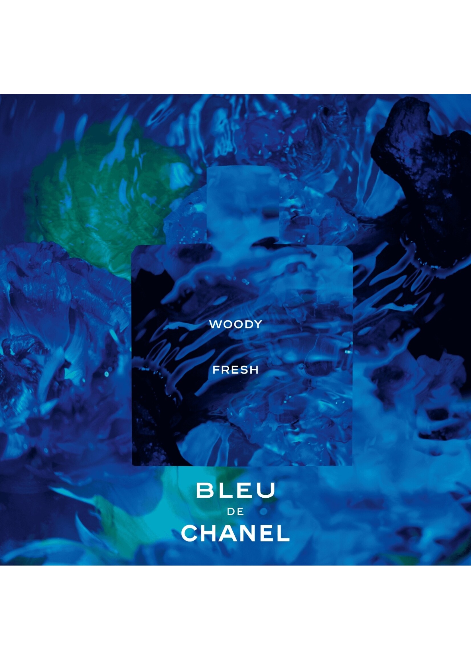 Chanel Bleu de Chanel Eau de Toilette - 8ml