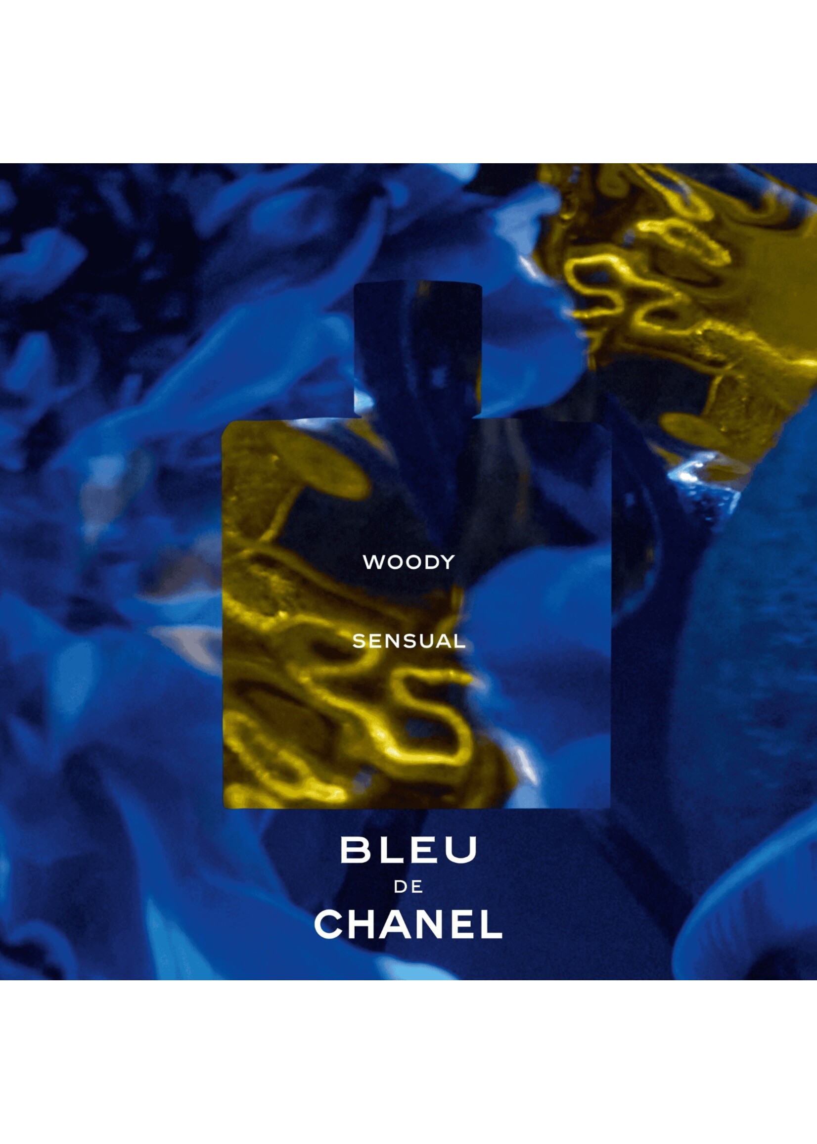 Chanel Bleu de Chanel Eau de Parfum - 8ml