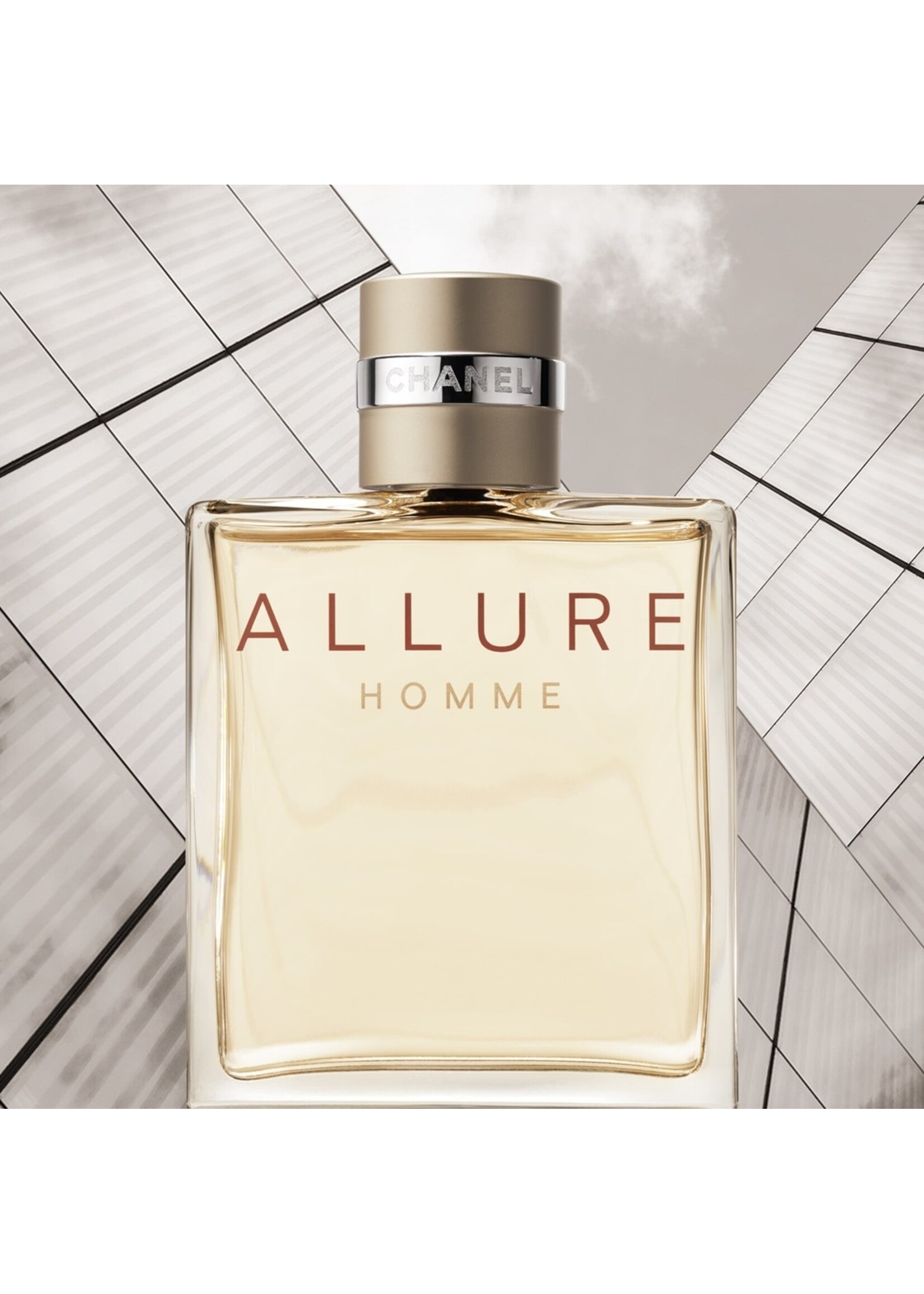 Chanel Chanel Allure Homme Eau de Toilette - 8ml